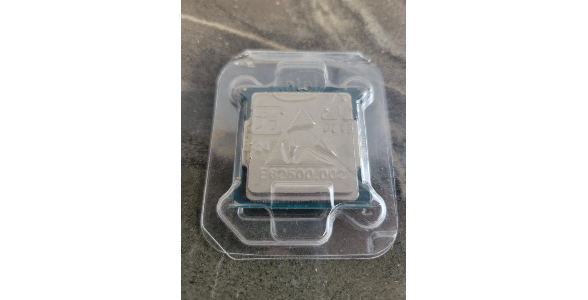 CPU Intel i7 6700 Processor