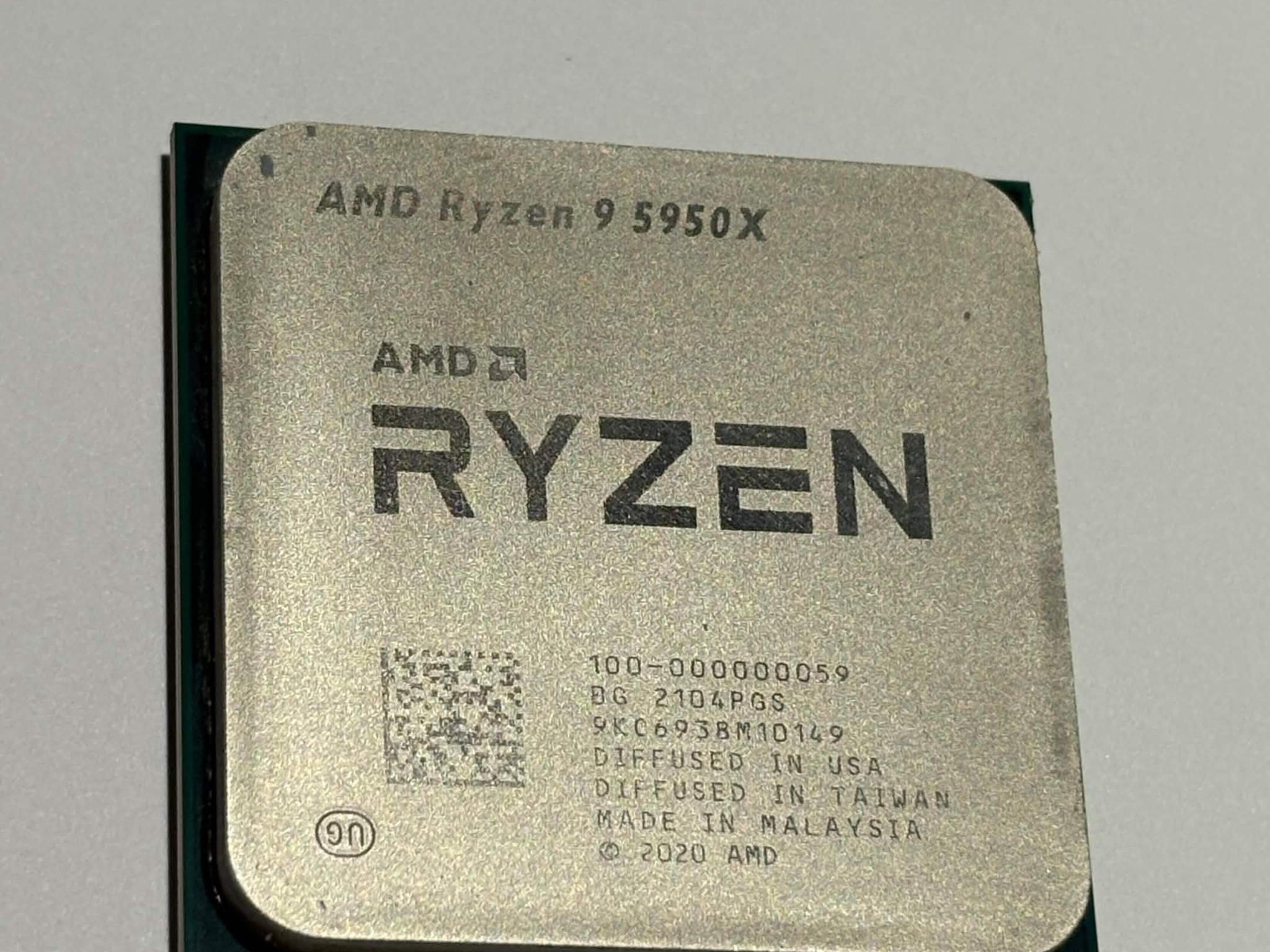 AMD Ryzen 9 5950X - Image 3
