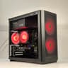 Intel i7 6 Core | GeForce GTX 1650 | 16GB RAM | 512GB SSD | WIFI | 1080p Black Gaming PC