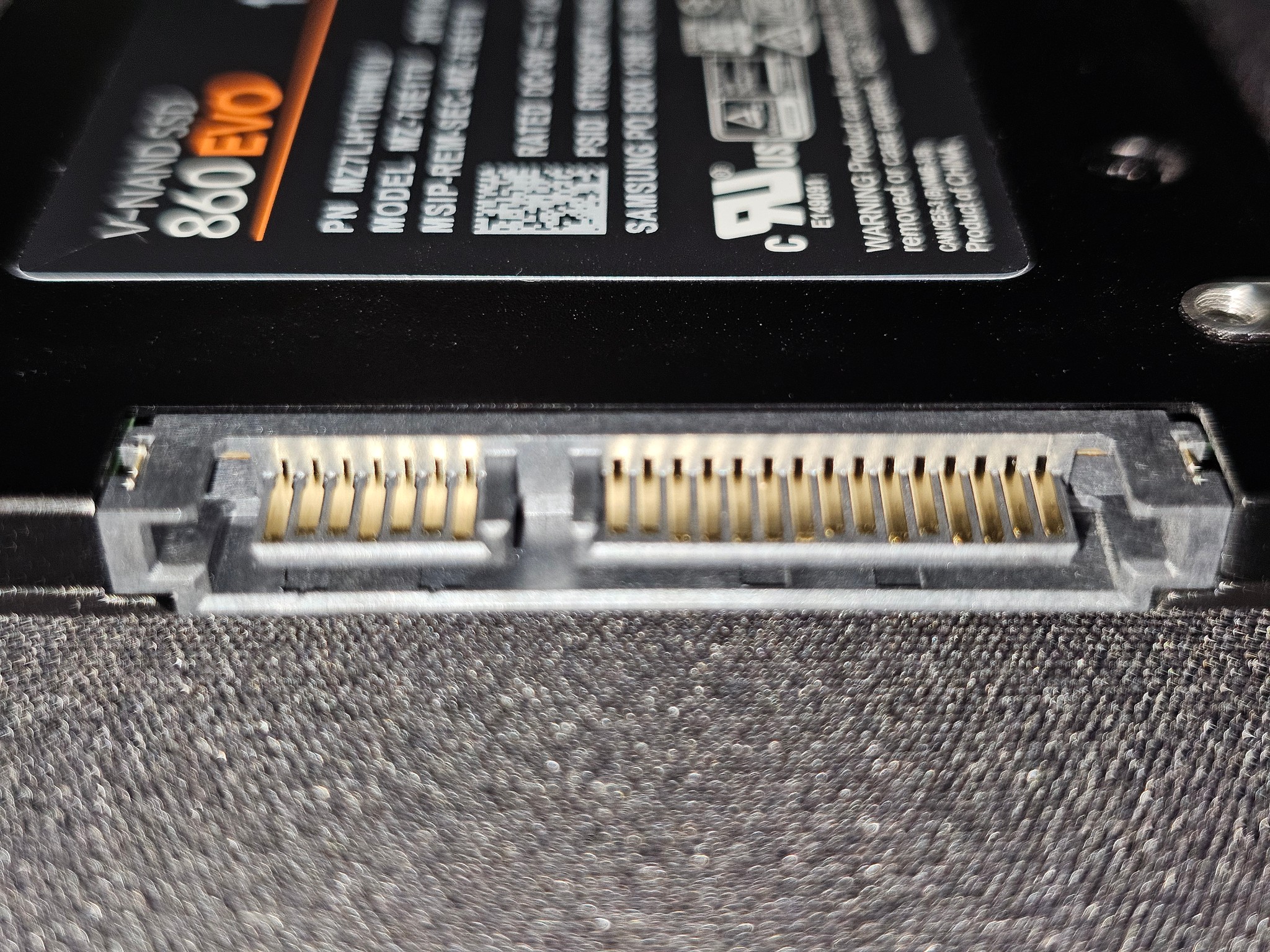 Samsung 860 EVO 1TB (1000GB) SATAIII 2.5"x7mm SSD