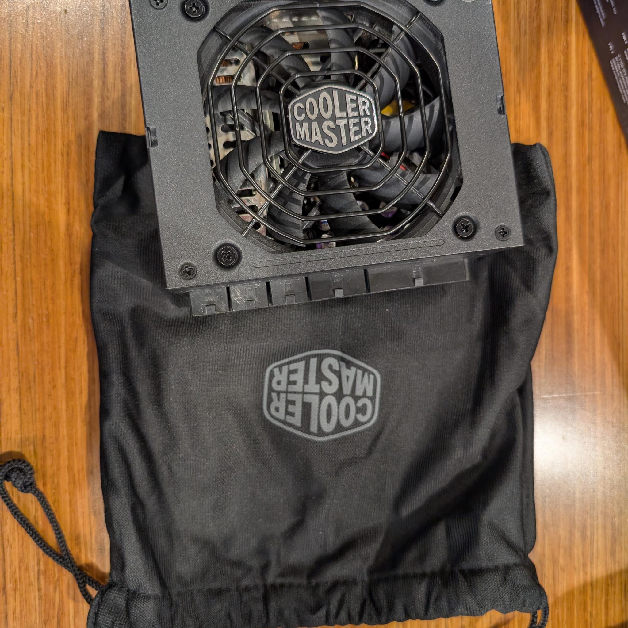Cooler Master V SFX Platinum 1100W
