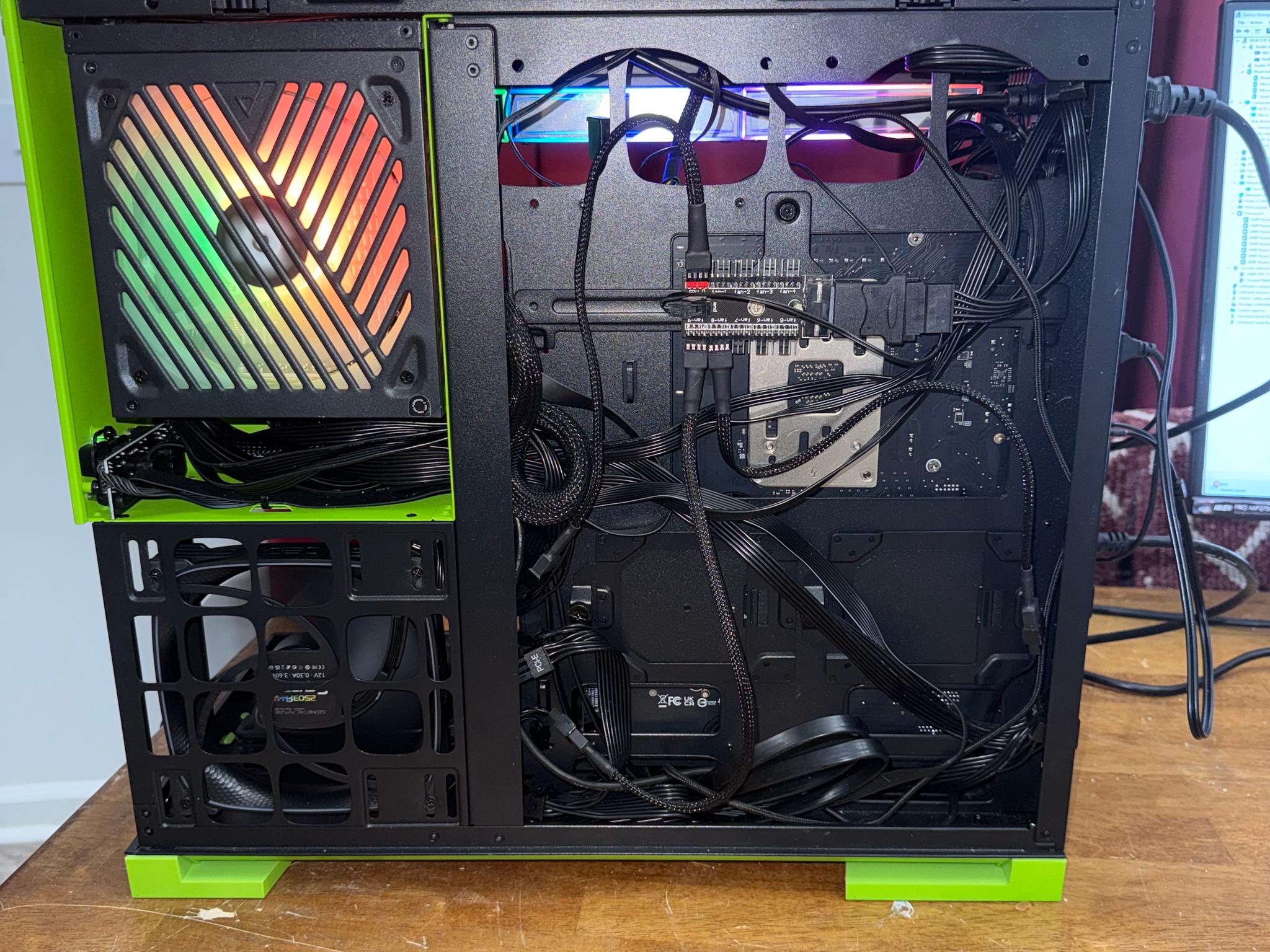 5070 TI, 9950X3D, Custom Gaming PC Build