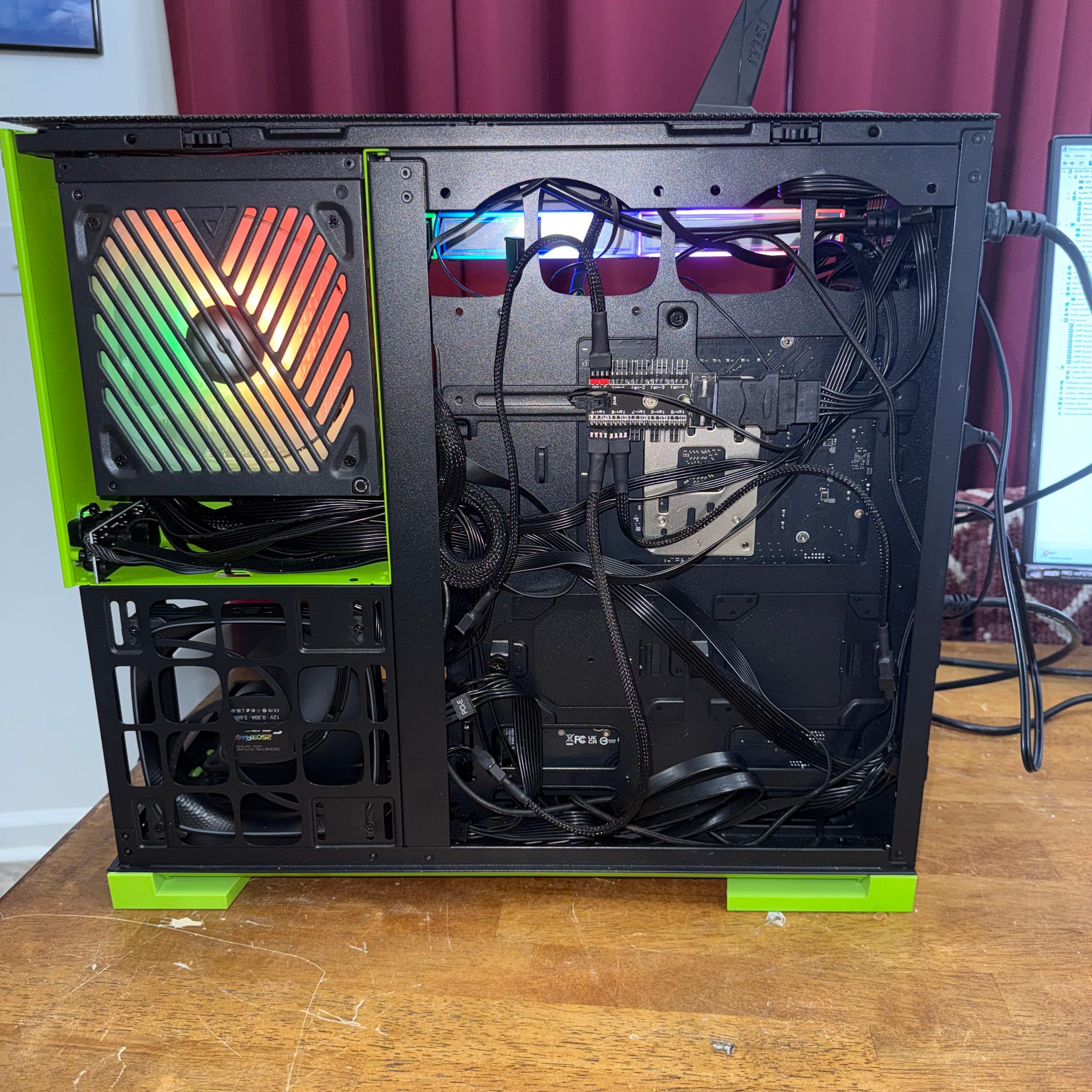 5070 TI, 9950X3D, Custom Gaming PC Build