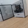 Custom White Gaming PC Build | I7 8700 | GTX 1070 | 16GB | 256GB |