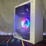 JR (White) -Entry-Level Gaming PC - 10 Core Intel CPU & RX 6600M