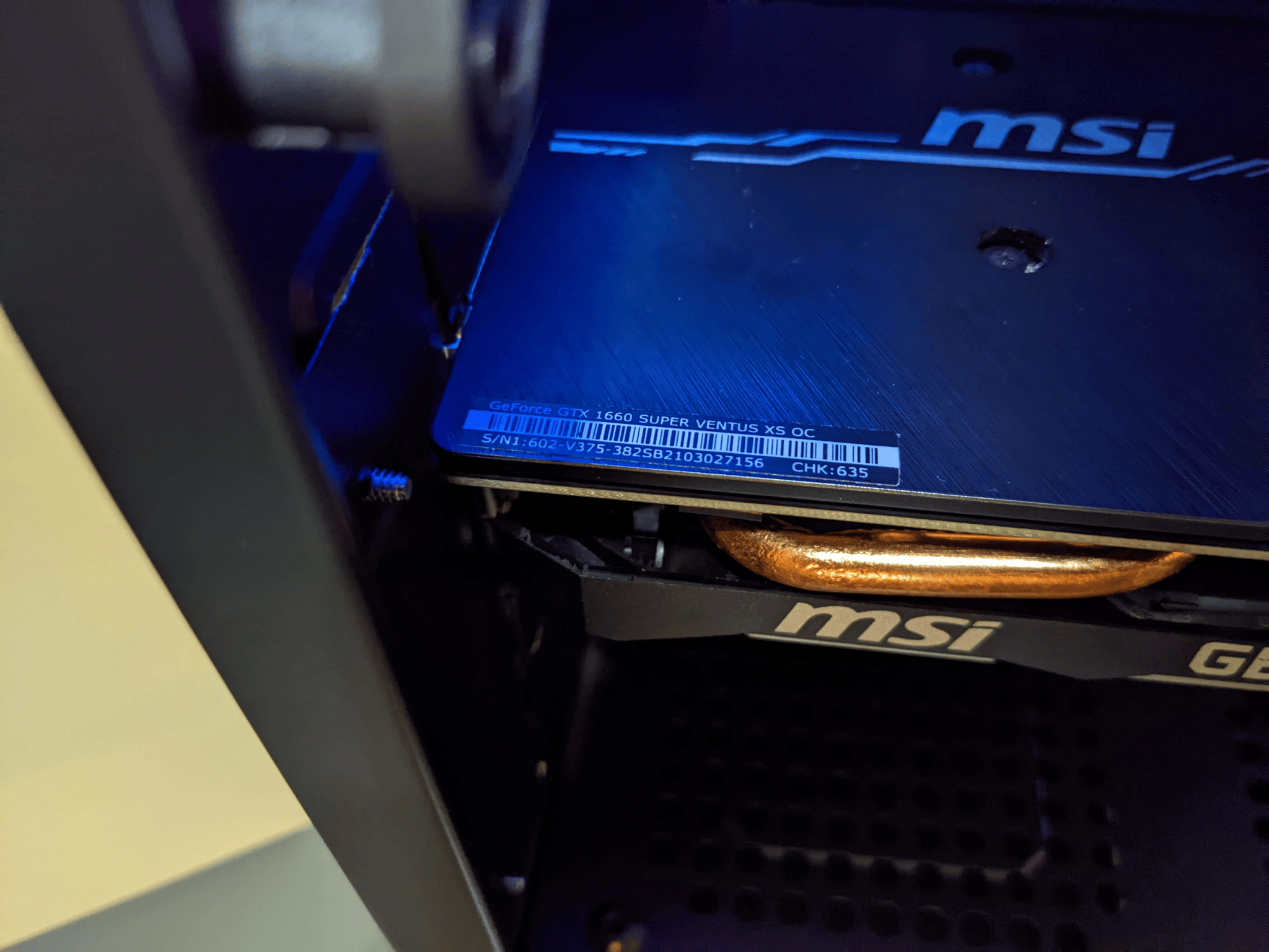 Ryzen 5 3600 - Nvidia GTX 1660 Super Gaming PC