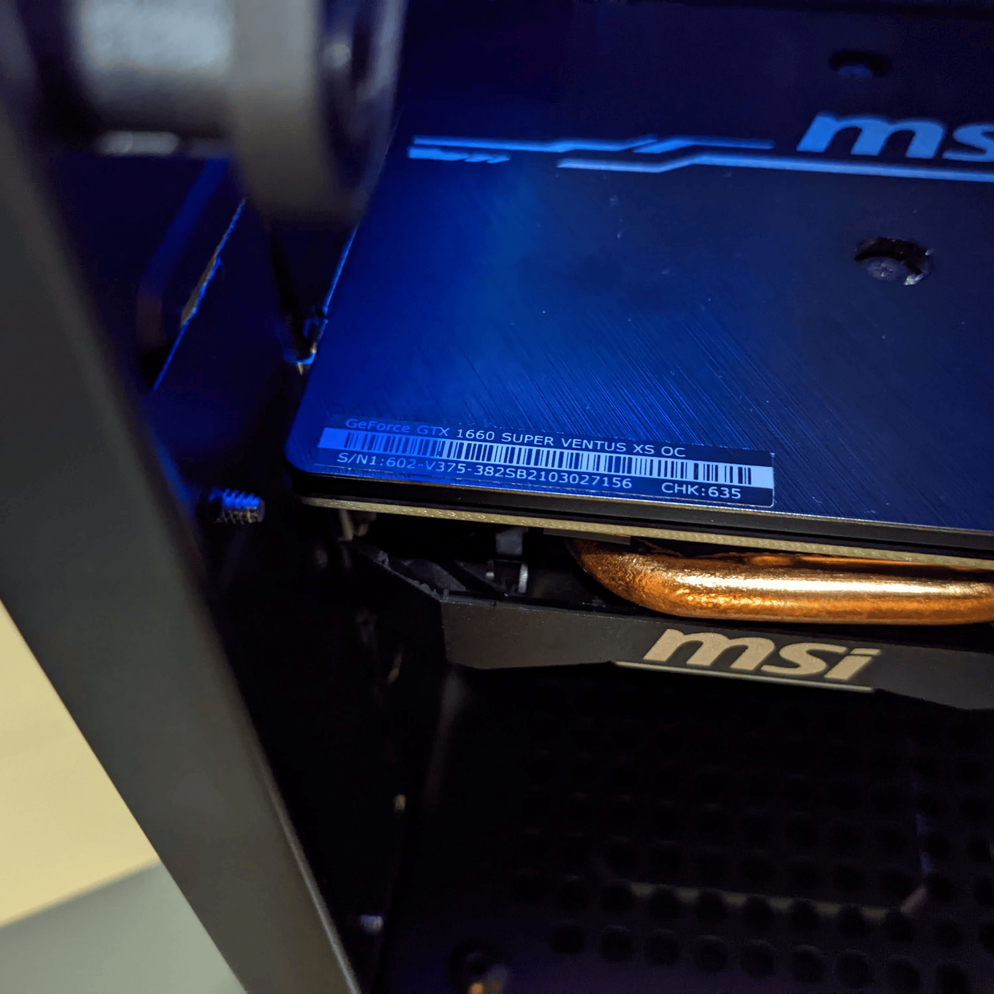 Ryzen 5 3600 - Nvidia GTX 1660 Super Gaming PC
