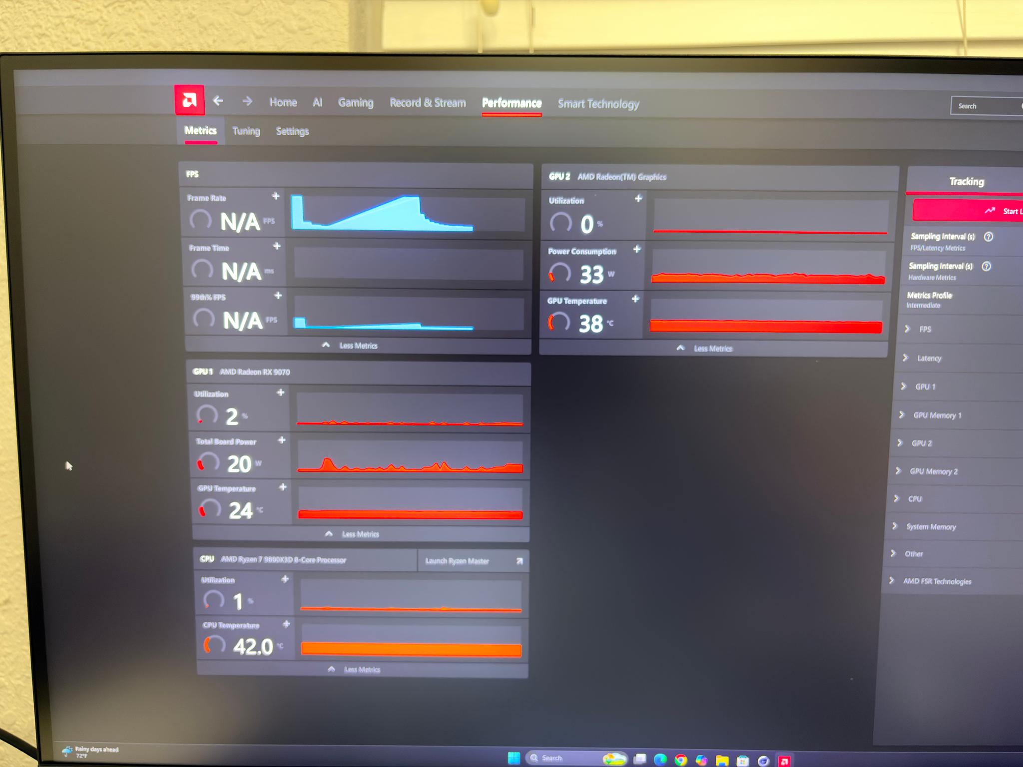 Gigabyte RX 9070 Gaming OC 16GB – Premium Condition – Complete Setup