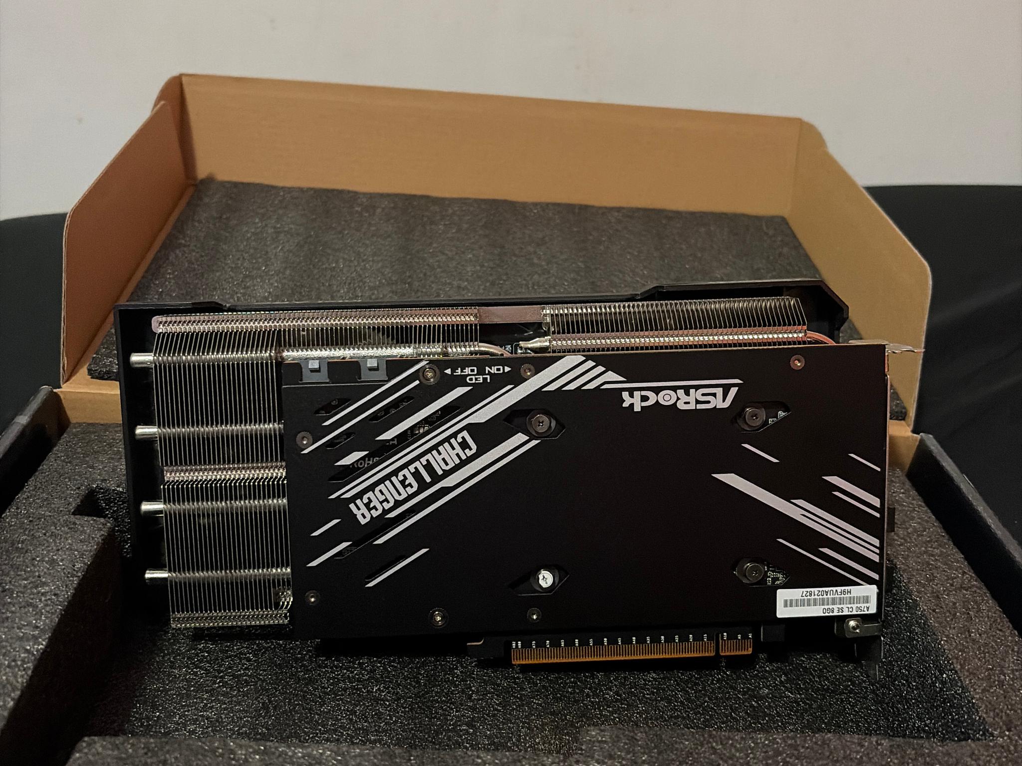 Intel Arc A750 - Image 2