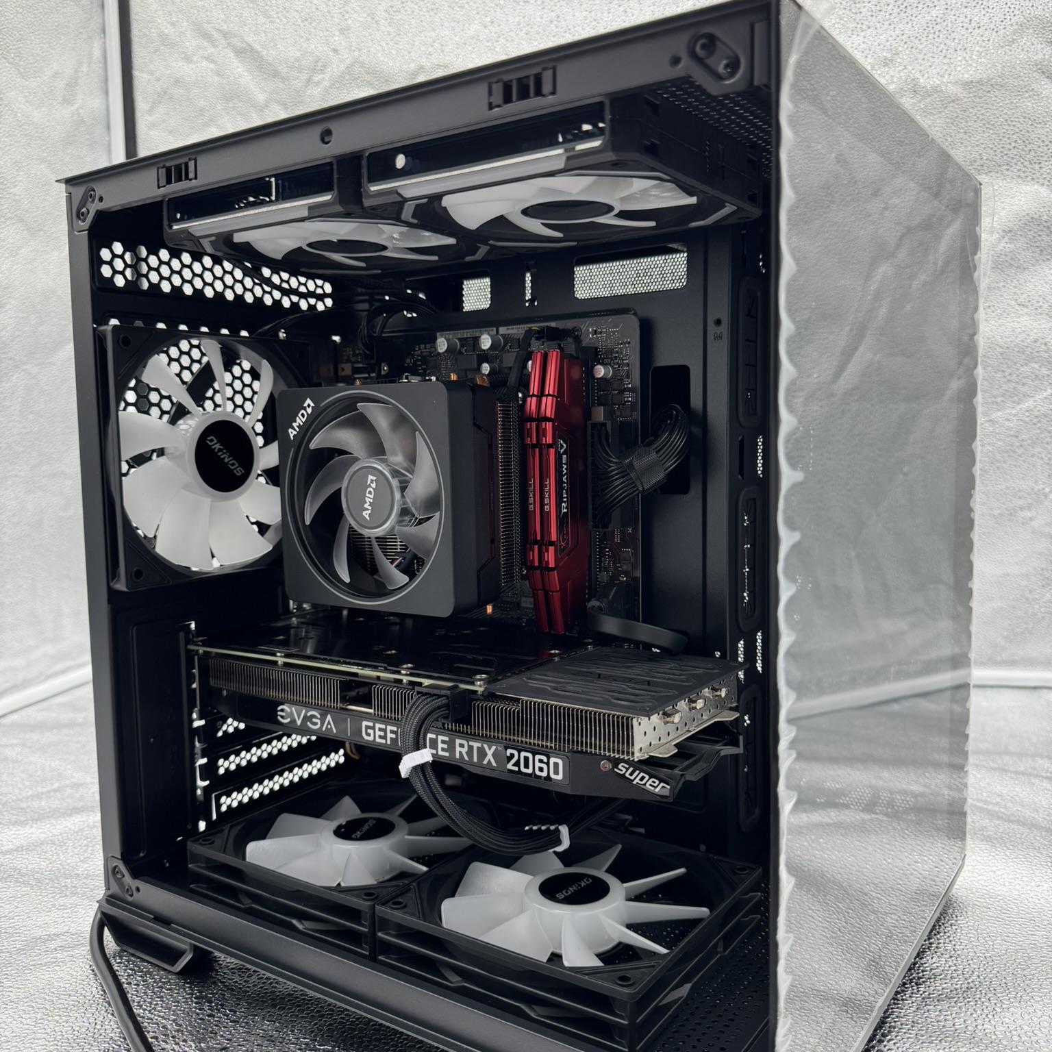 BUDGET BADDIE | RTX 2060 Super | Ryzen 7 3700X