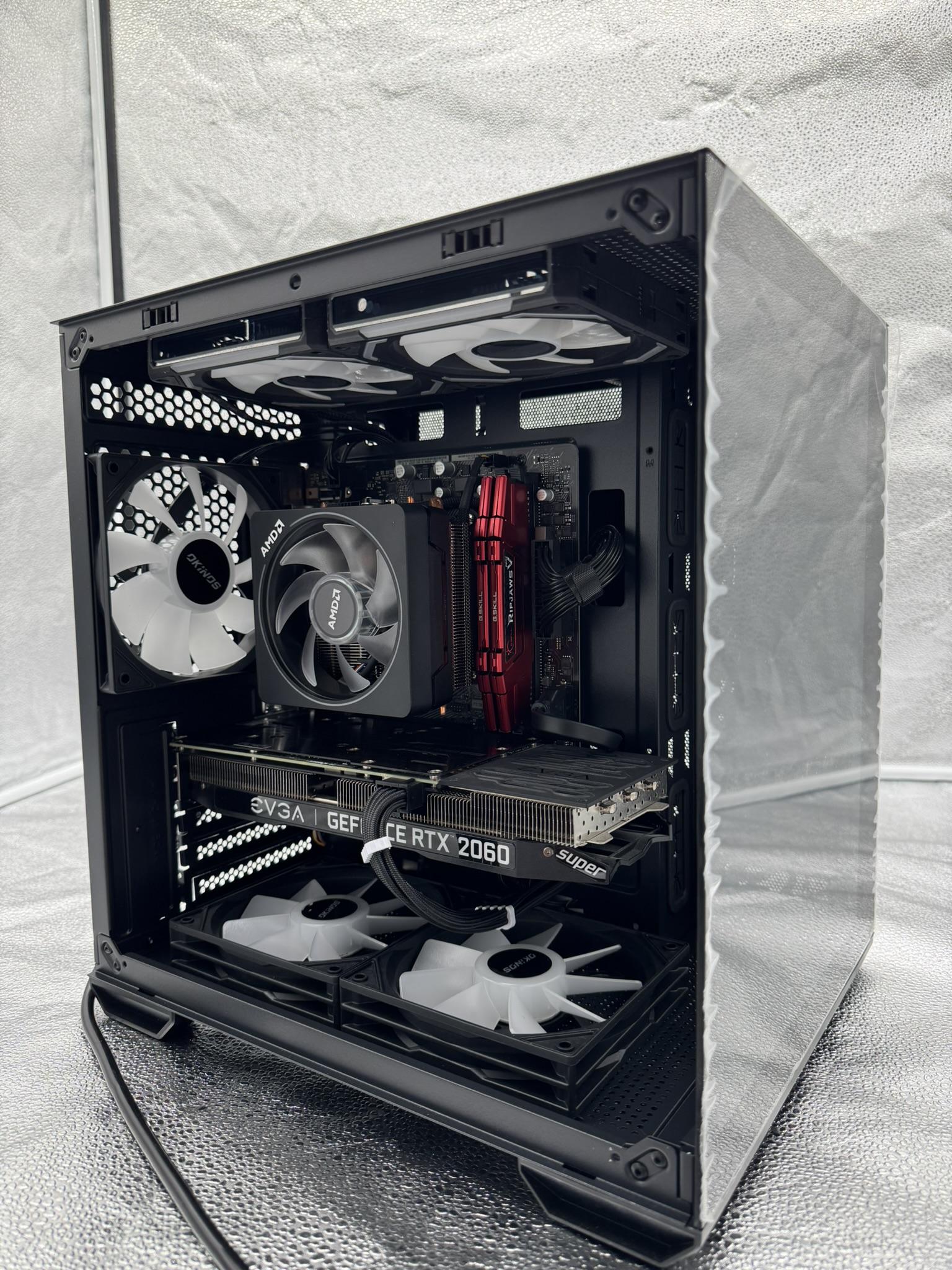 BUDGET BADDIE | RTX 2060 Super | Ryzen 7 3700X