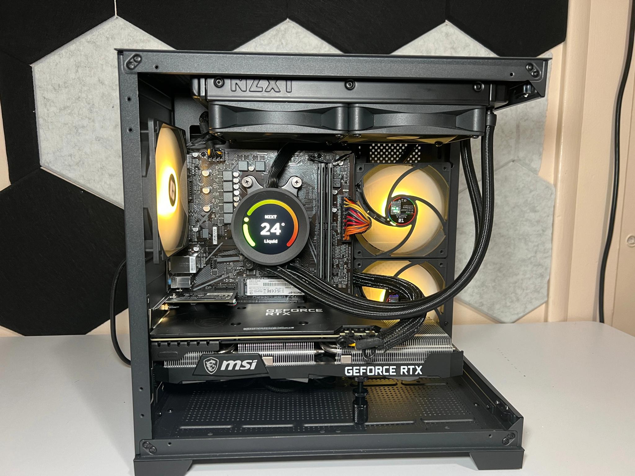 Gaming PC! RYZEN 5 + RTX 3070 + 16GB RAM