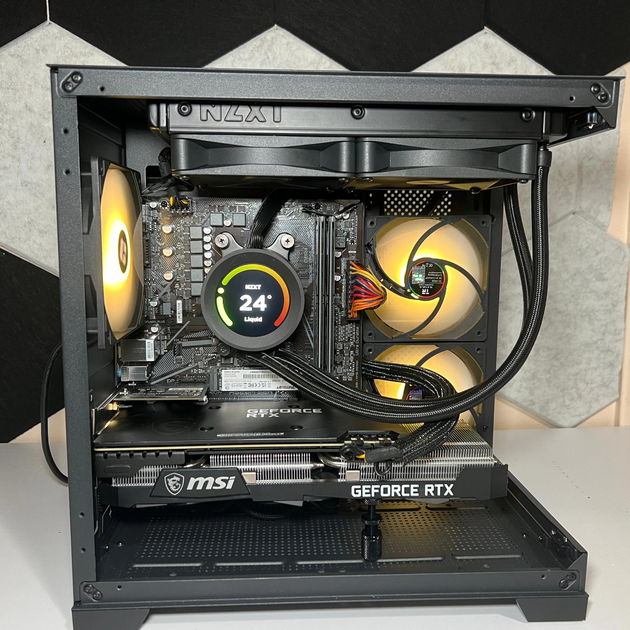 Gaming PC! RYZEN 5 + RTX 3070 + 16GB RAM