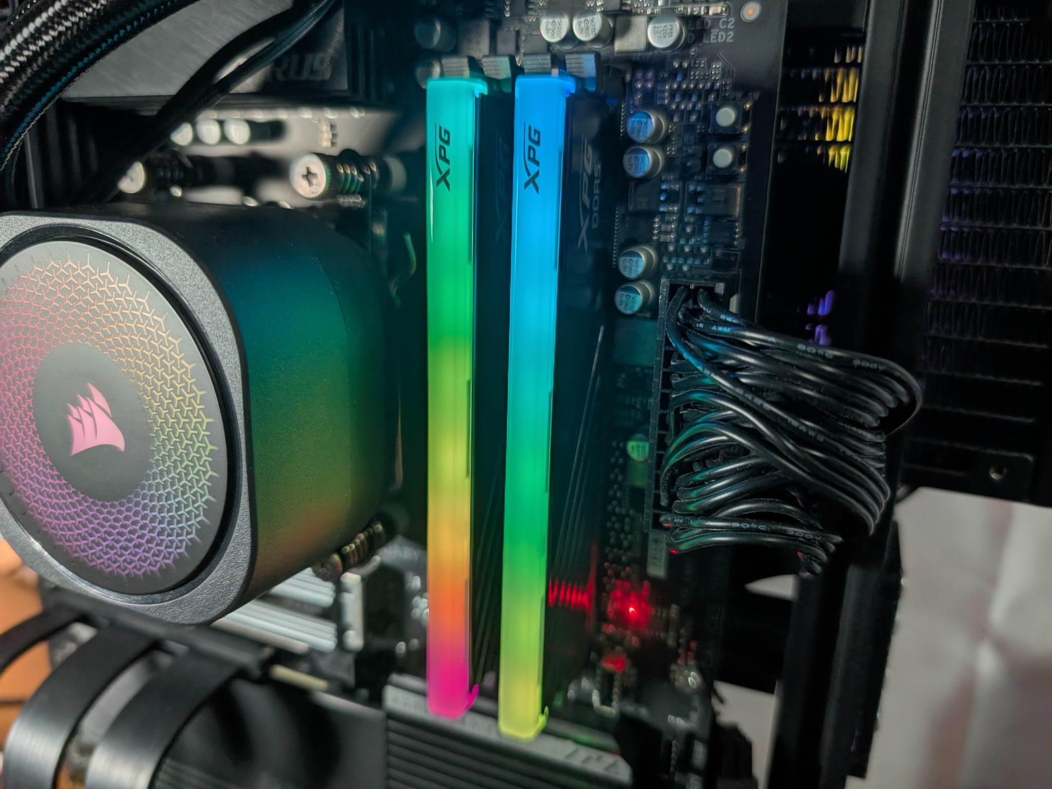 ADATA XPG Lancer Blade RGB 32GB DDR5 6000 RAM