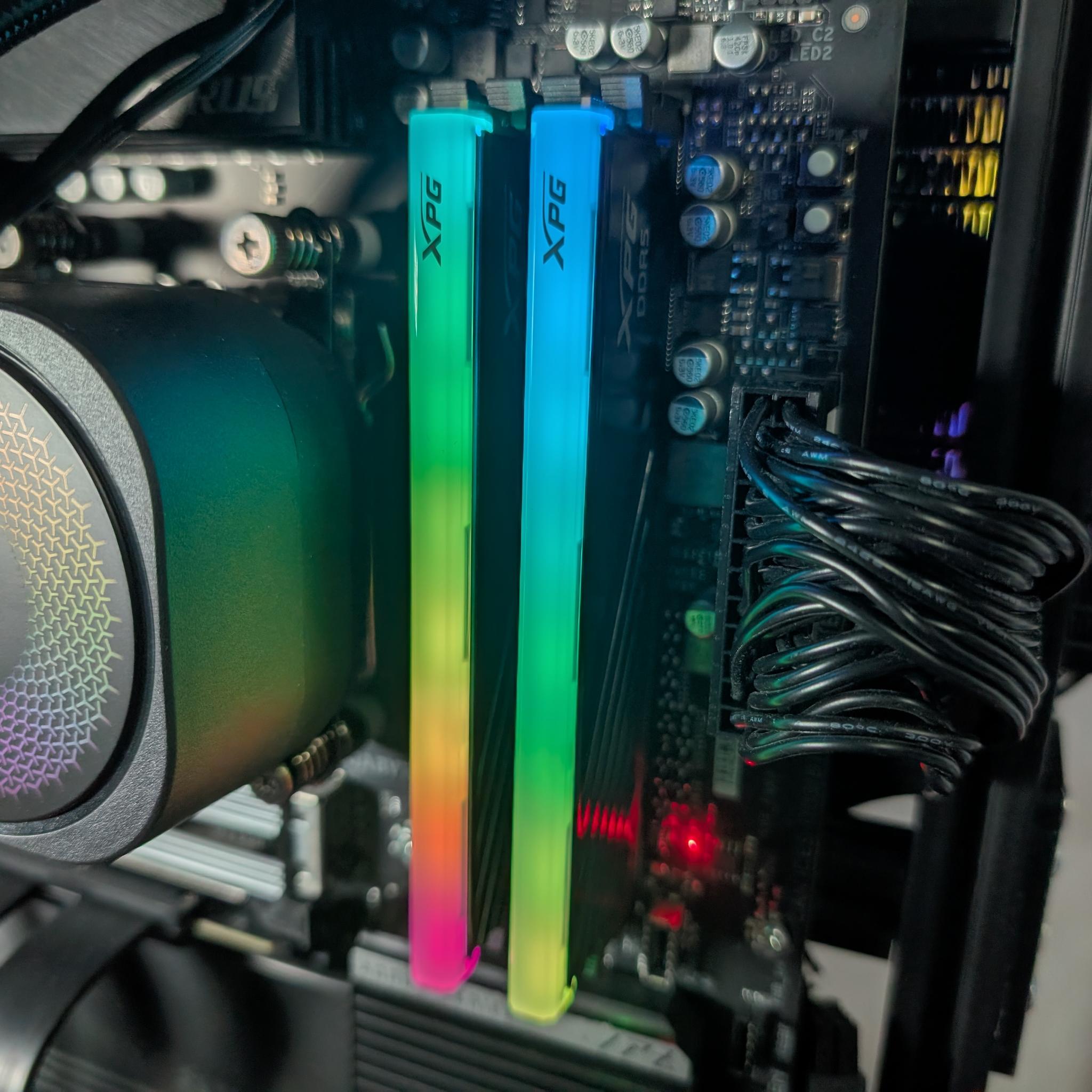 ADATA XPG Lancer Blade RGB 32GB DDR5 6000 RAM