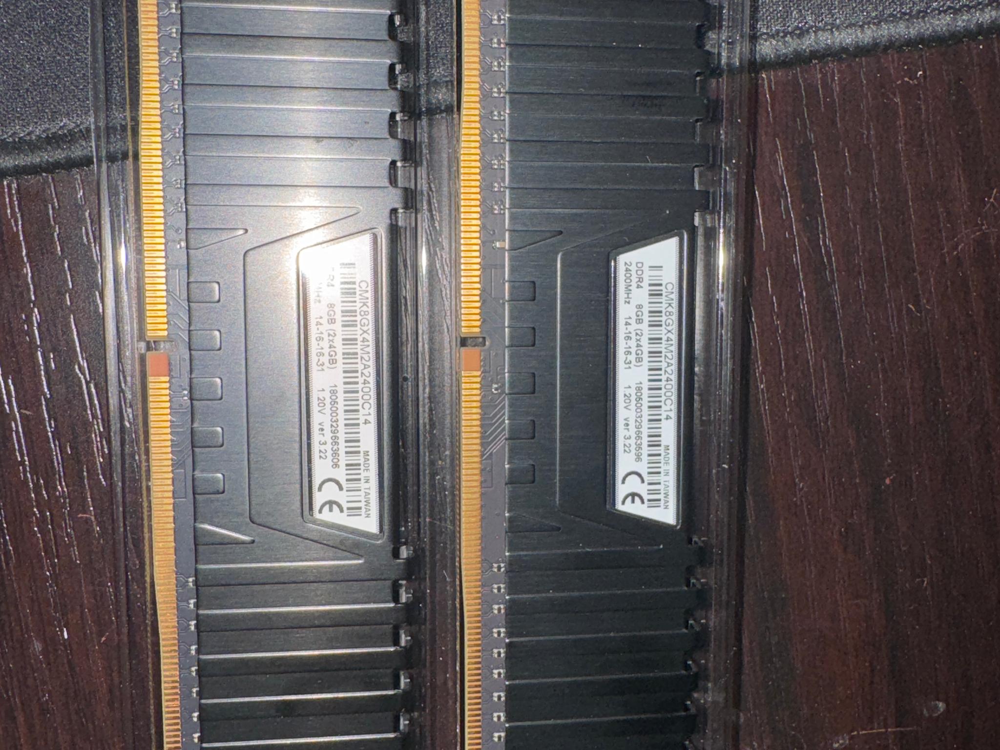 Cpu/Ram Combo Ryzen 5, ddr4🎒