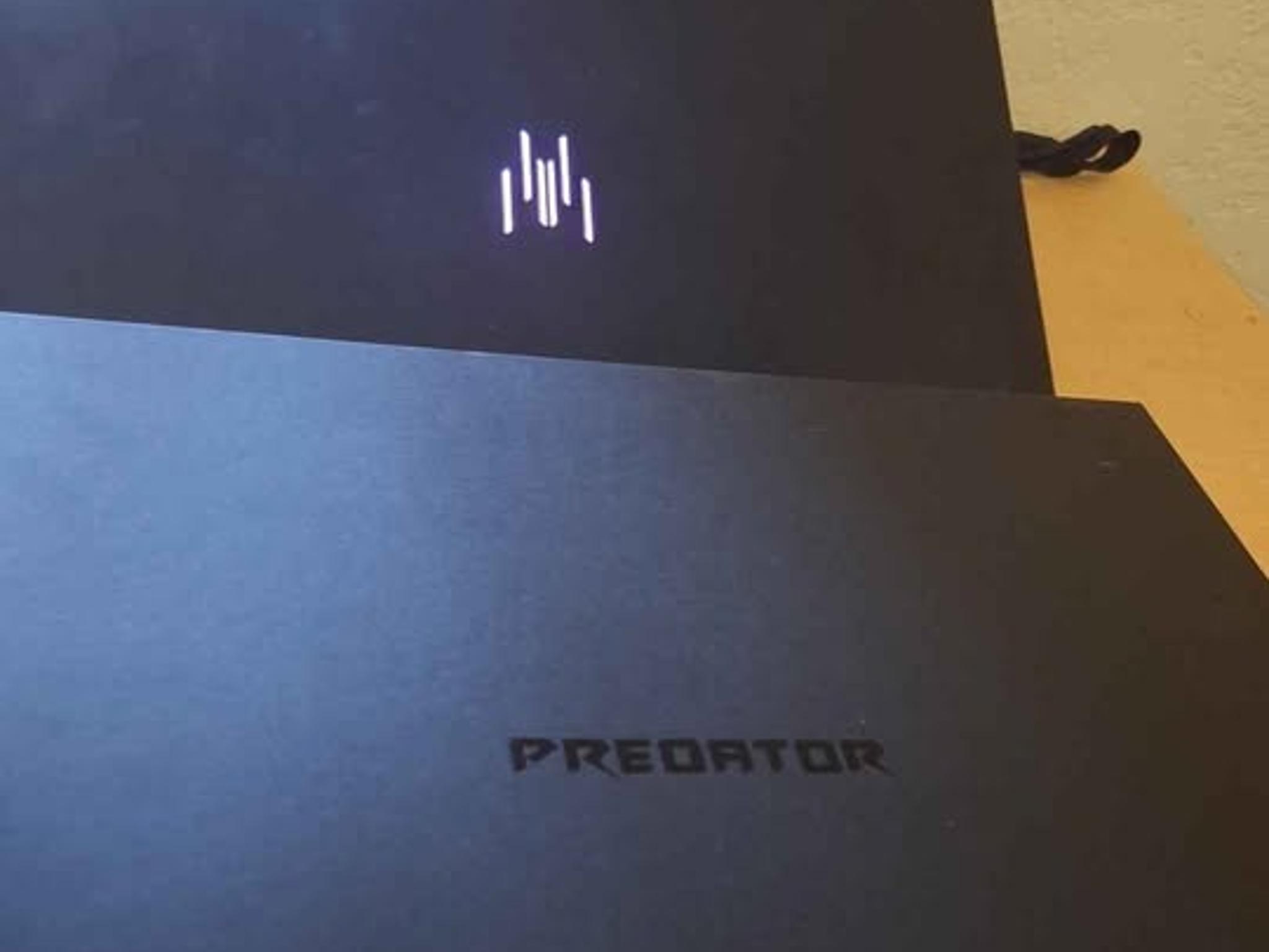 Acer Predator Helios 18 - I9 14900HX - 4090, 2TB SSD - 32 GB DDR5