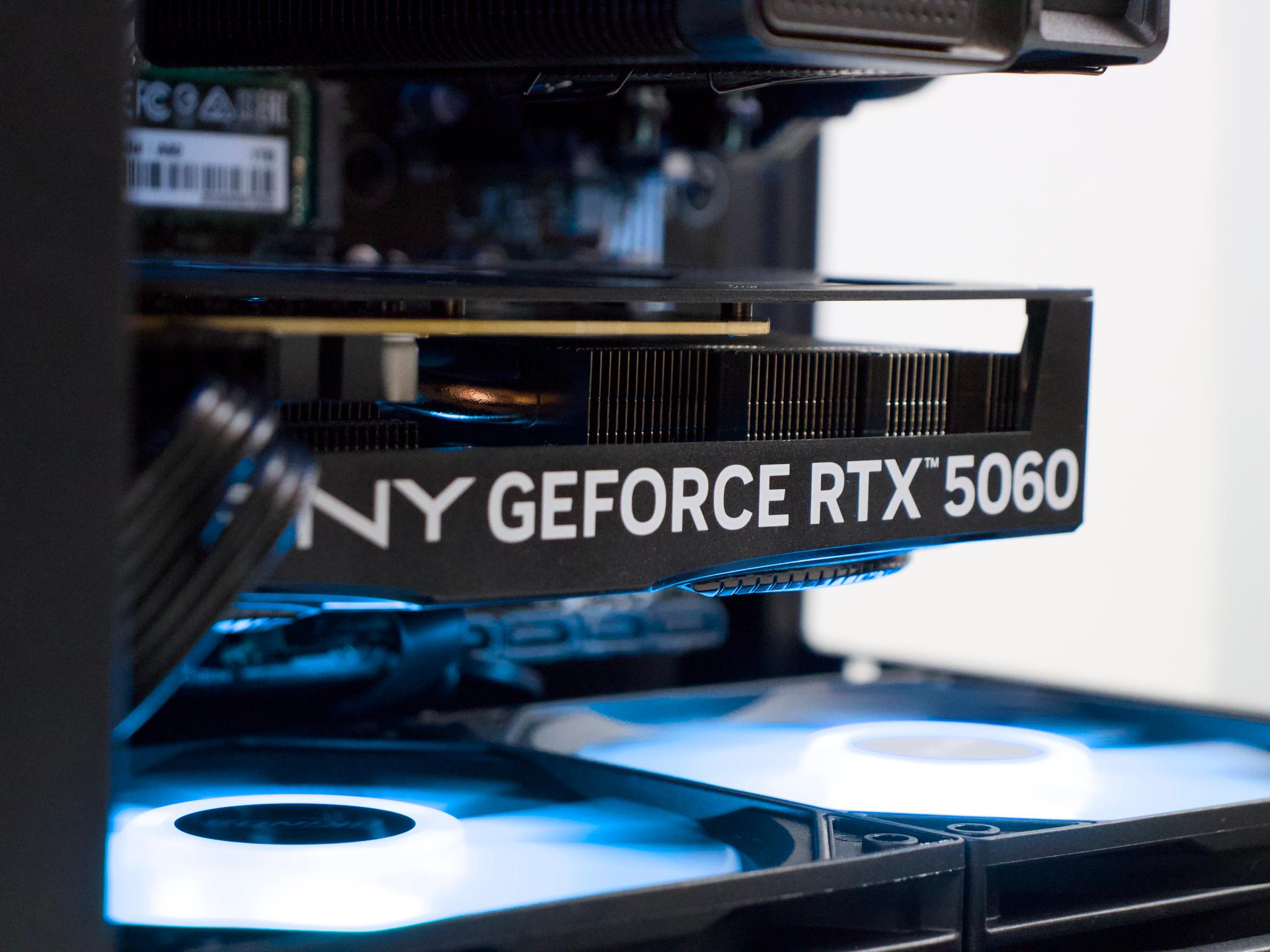 RGB Gaming PC 🔥RTX 5060, Ryzen 7 3700X, 32GB RAM, 1TB SSD, WiFi, BlueTooth 🔥 1440P/1080P Beast