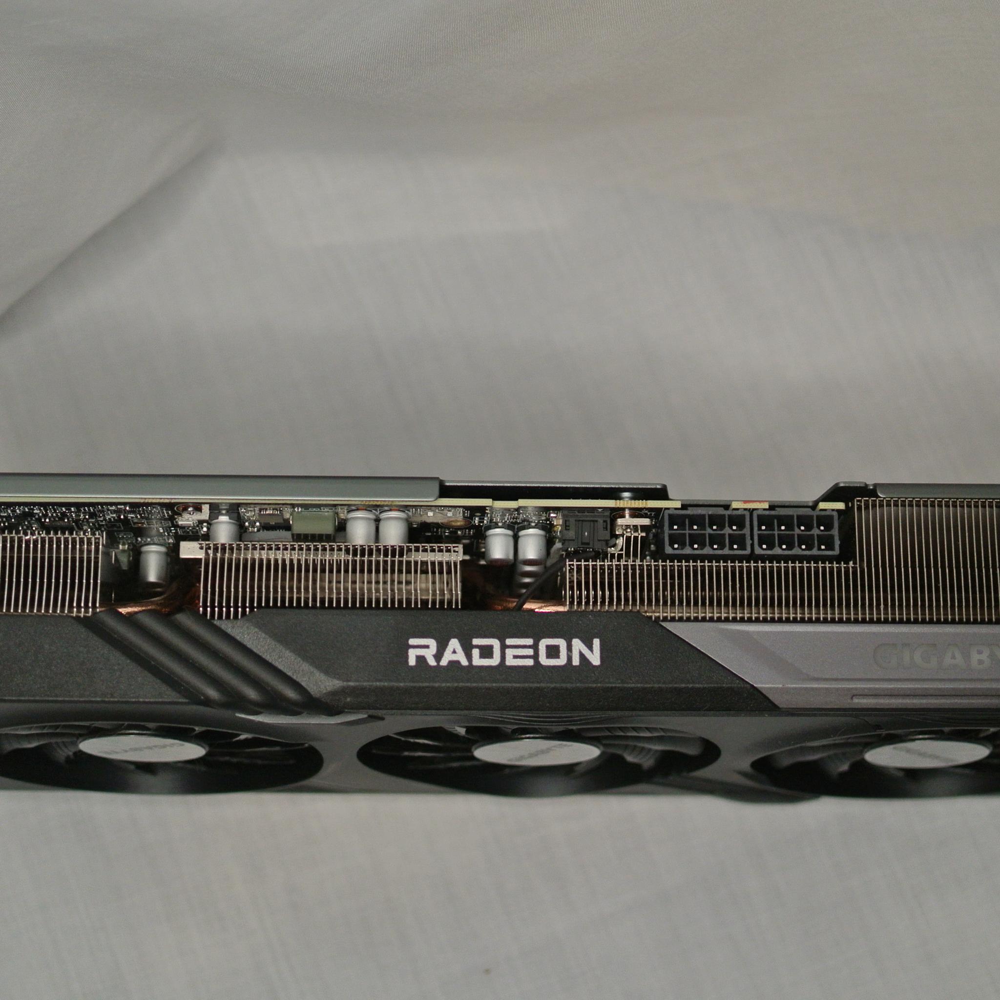 GIGABYTE Radeon RX 7600 XT GAMING OC 16GB Graphics Card GPU