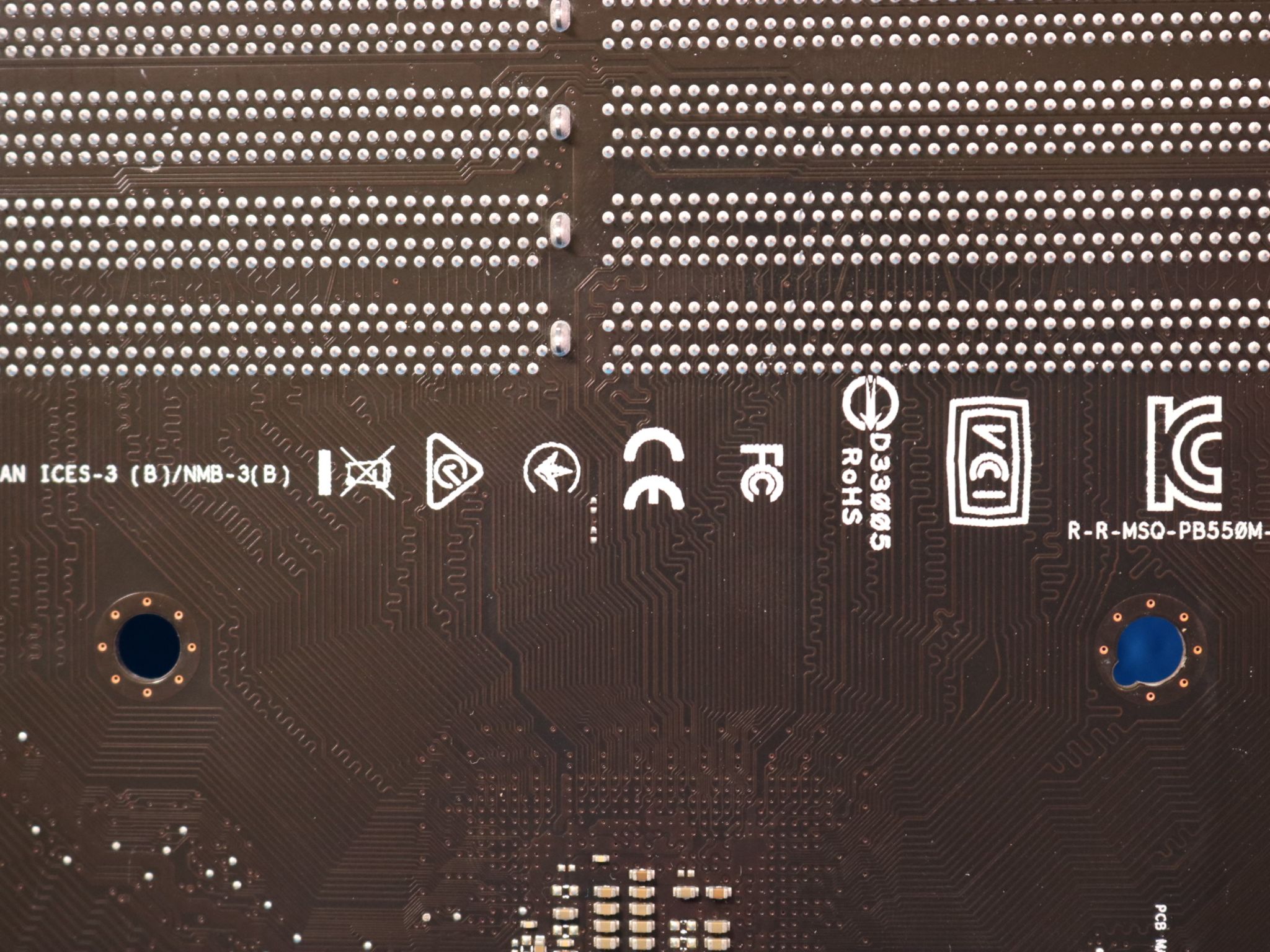 ASUS Prime B550M-A (WI-FI) AMD Socket AM4 DDR4 MicroATX Desktop Motherboard No I/O - 4179137028