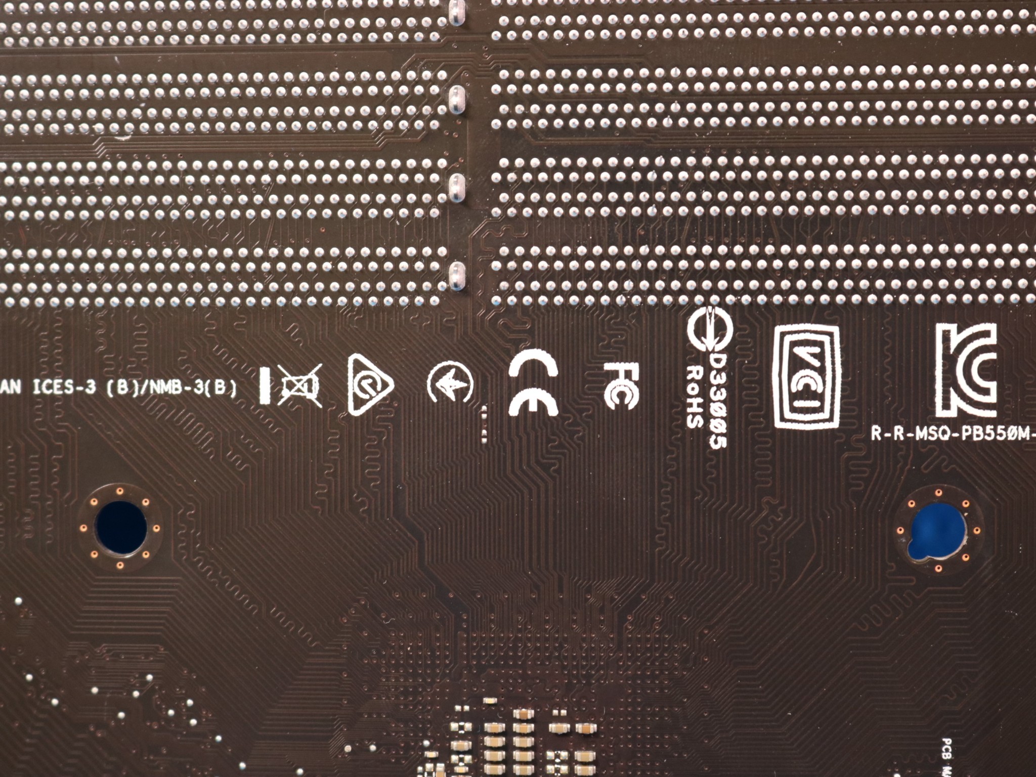 ASUS Prime B550M-A (WI-FI) AMD Socket AM4 DDR4 MicroATX Desktop Motherboard No I/O - 4179137028