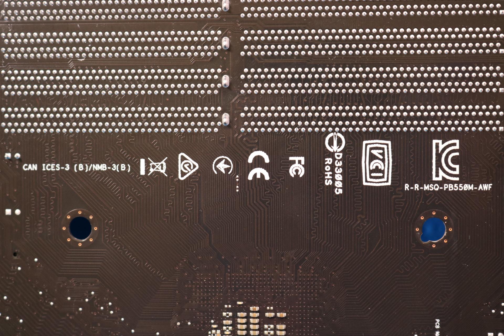 ASUS Prime B550M-A (WI-FI) AMD Socket AM4 DDR4 MicroATX Desktop Motherboard No I/O - 4179137028