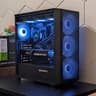 🐈‍⬛🔥1440p Gaming Beast | RTX 5070 | Ryzen 5 7600X | 1TB SSD | 32GB RAM | WiFi 6 & Bluetooth🔥🐈‍⬛