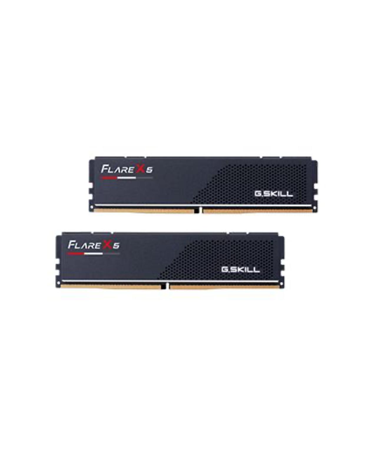 G.Skill Flare X5 32GB (2x16 GB) DDR5-6000 CL36