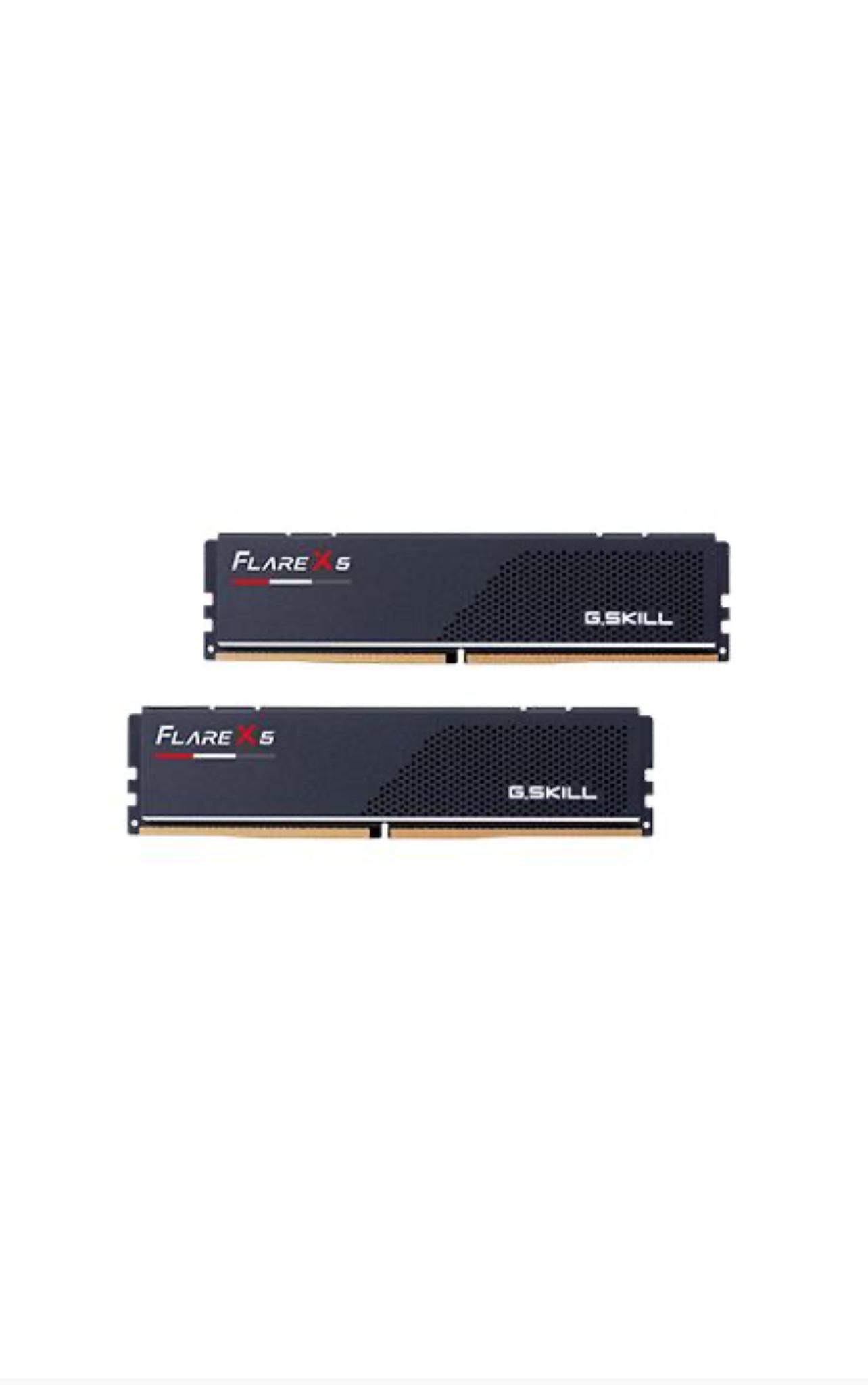 G.Skill Flare X5 32GB (2x16 GB) DDR5-6000 CL36