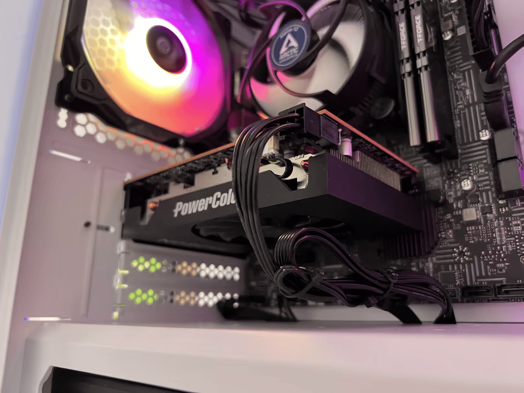 RX6500XT i5 1080p Gaming PC