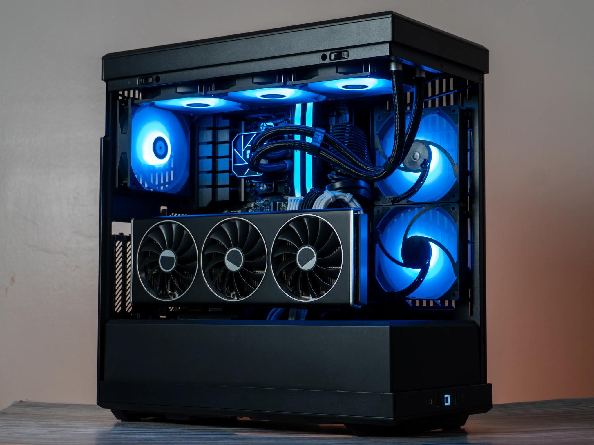 🔥RX 7900XTX+ Ryzen 7 7800X3D | 32GB DDR5 | 2 TB SSD | Wifi 6 & Bluetooth🔥