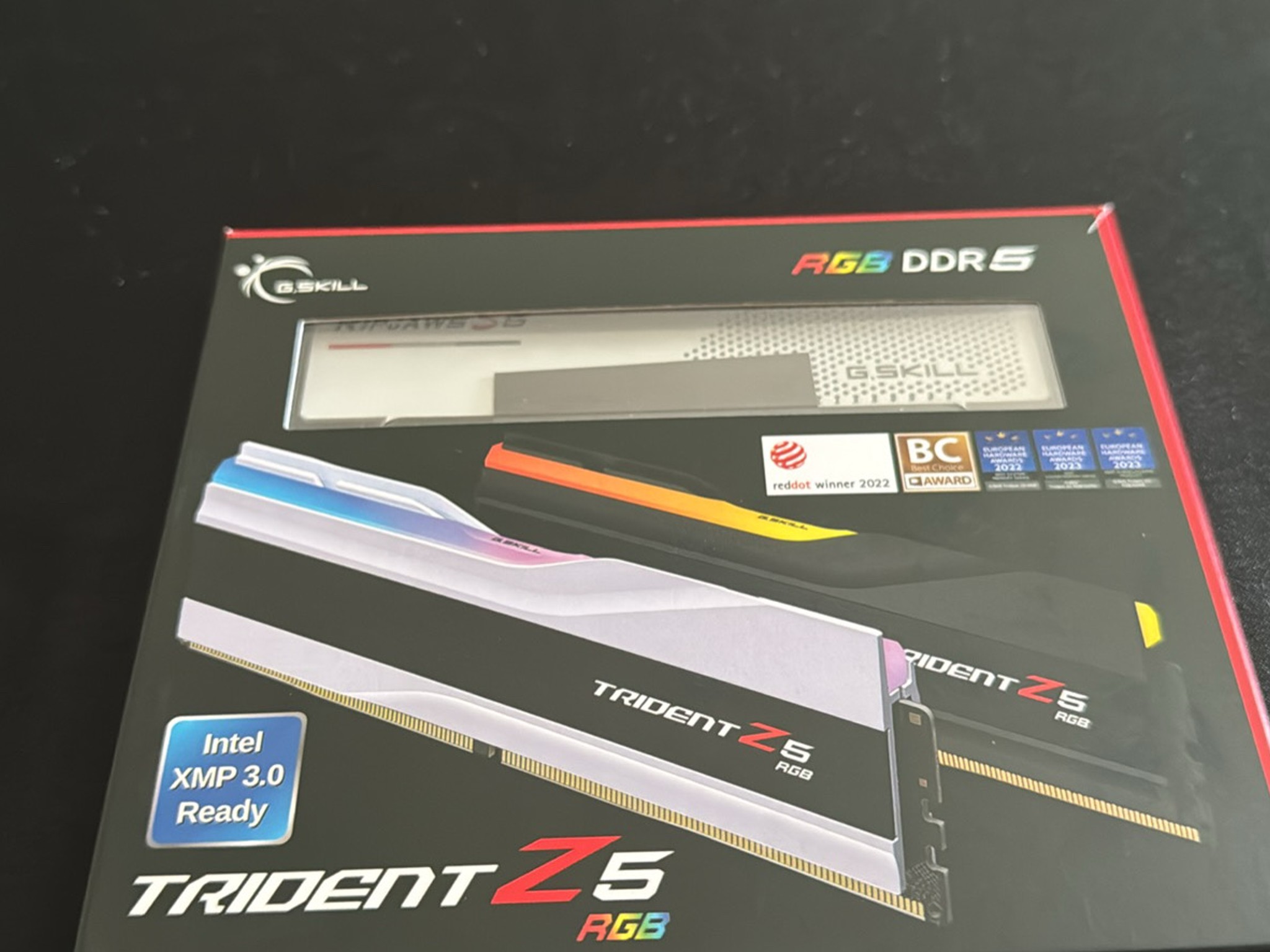 G.SKILL trident Z5 DDR5 96gb 48X2 RAM 6400