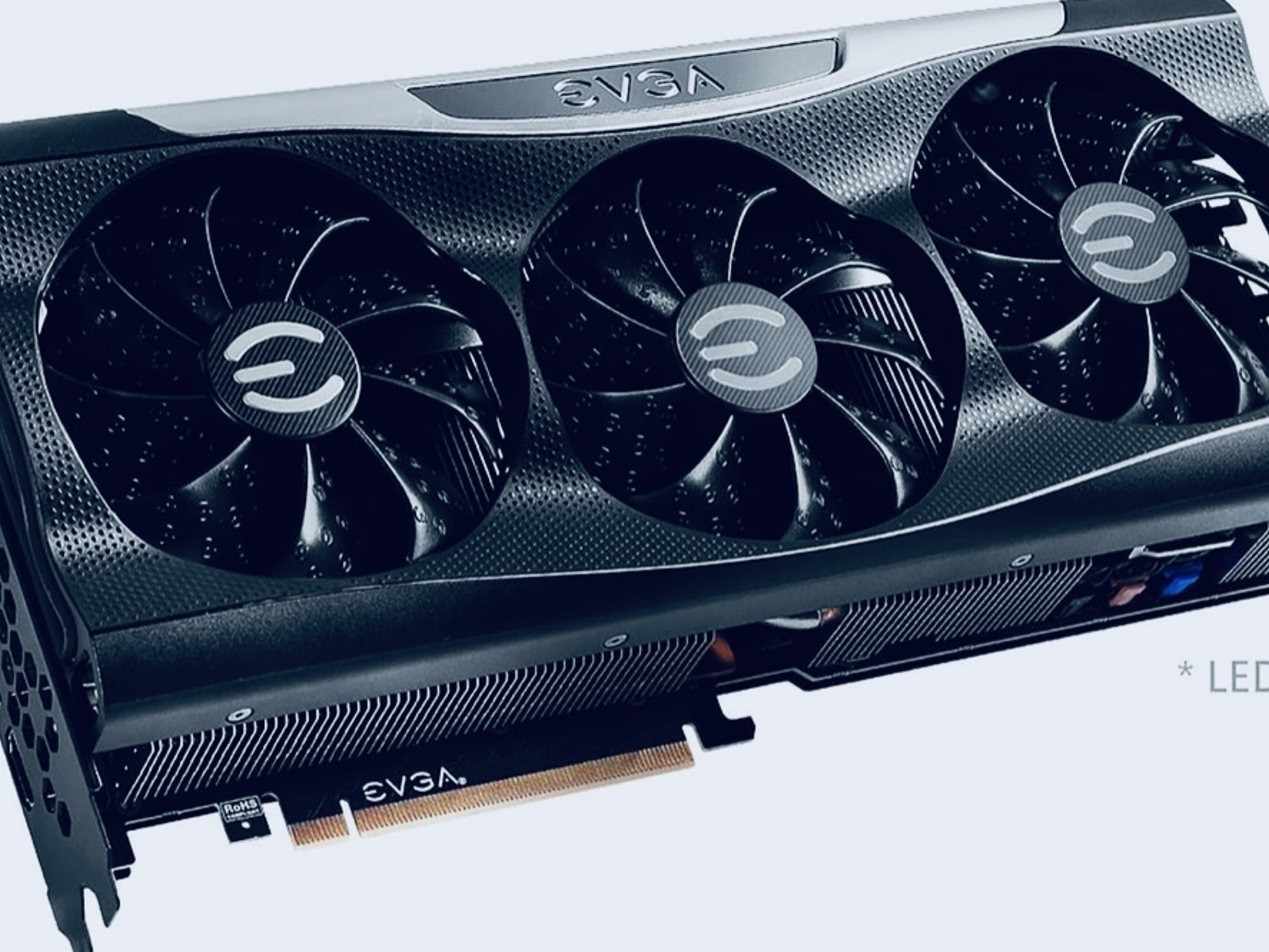 EVGA GPU / GeForce RTX 3080 Ti / FTW3 ULTRA GAMING