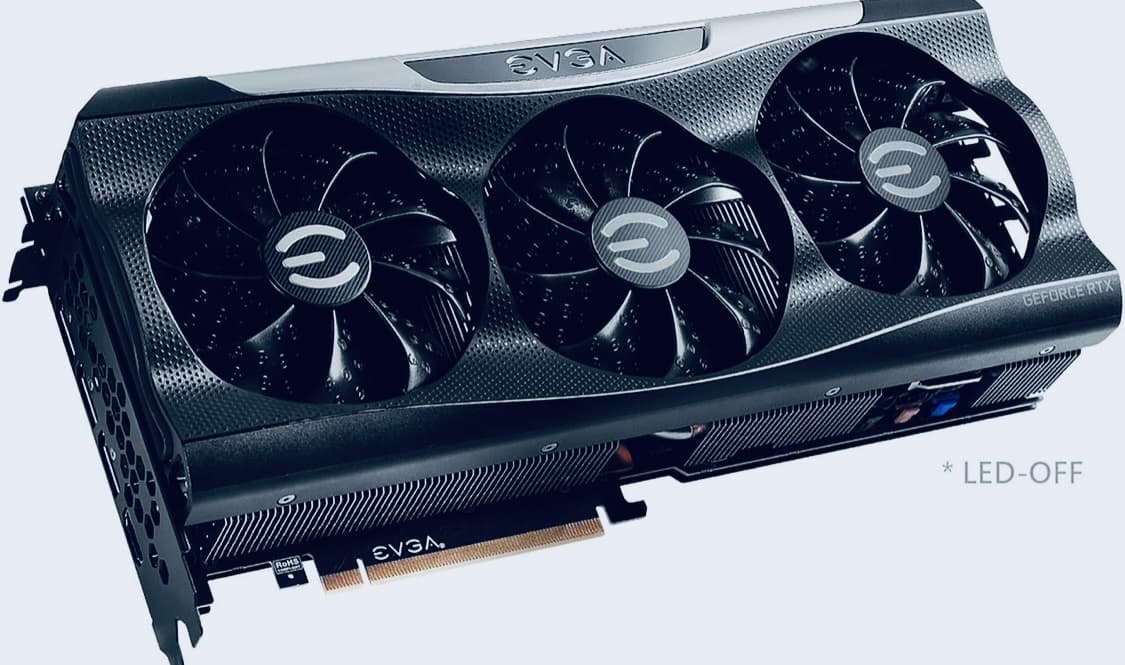 EVGA GPU / GeForce RTX 3080 Ti / FTW3 ULTRA GAMING
