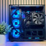 RTX 5070 OC Gaming PC – Ryzen 7 7700X | 32GB DDR5 | 1TB Samsung 990 Pro | B650E-E WiFi