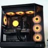 🪐🟠Titan🌌 AMD RX 9070 GRE 🌌AMD Ryzen 7 8700F🌌16GB DDR5🌌1TB NVME