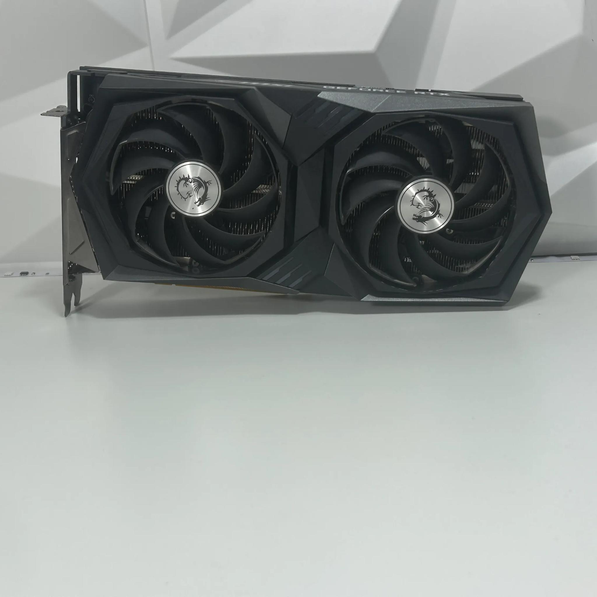 RTX 3060 12GB (MSI Gaming X Model)
