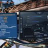 GAMING PC RYZEN 3600 RX5500 XT ram 16gb 1TB NVME +SREAKERS +WIRELESS KEYBOARD &MOUSE RGB CASE PLUS
