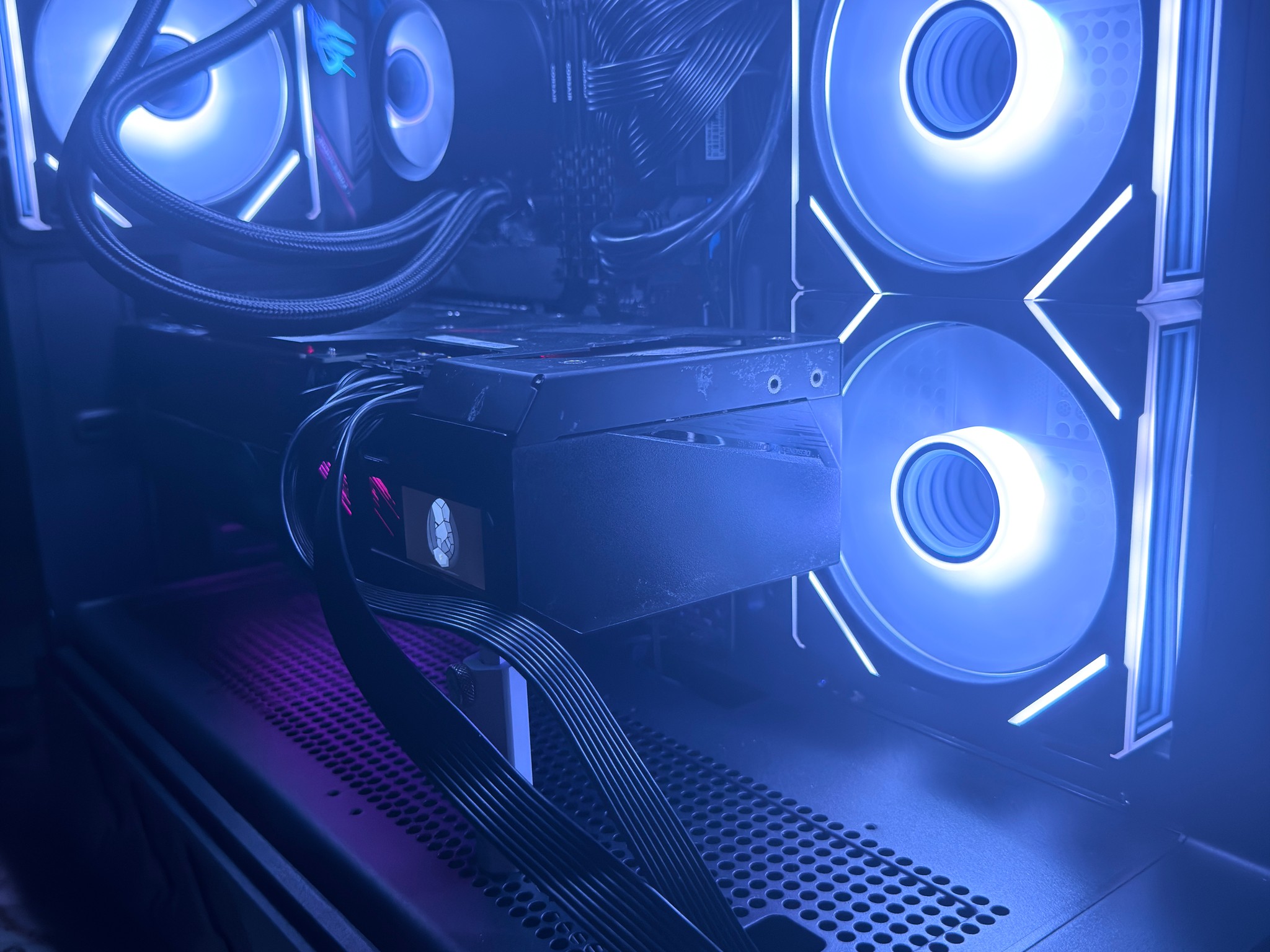 3080 Ti Gaming PC | 5800x | 32gb RAM | 1tb M.2 SSD | 750w PSU