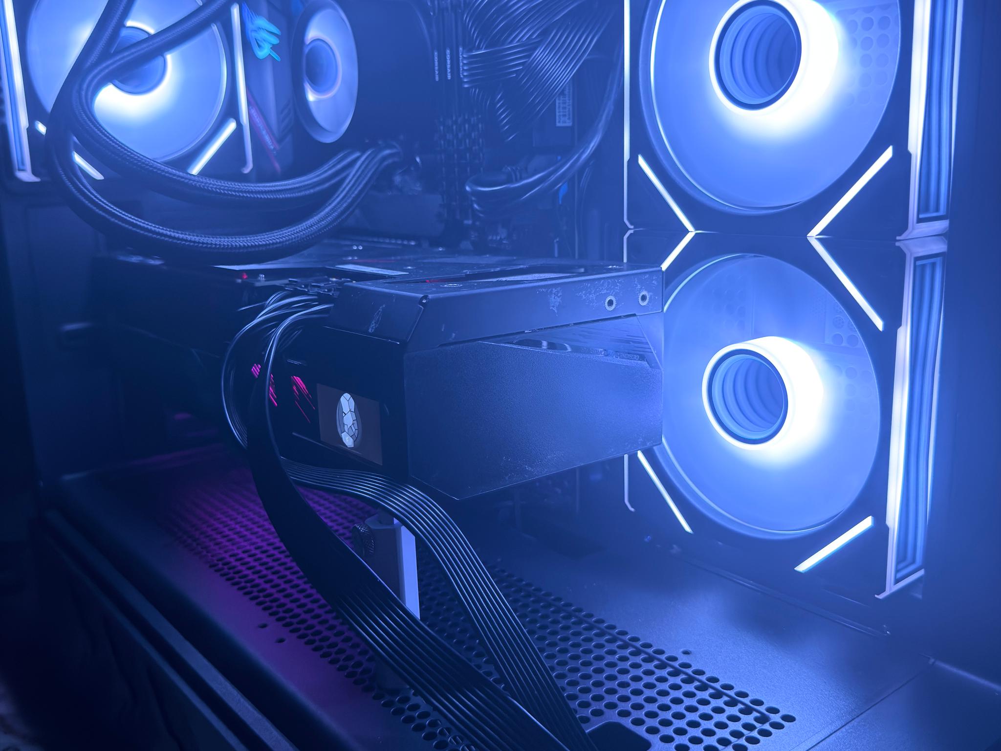 3080 Ti Gaming PC | 5800x | 32gb RAM | 1tb M.2 SSD | 750w PSU