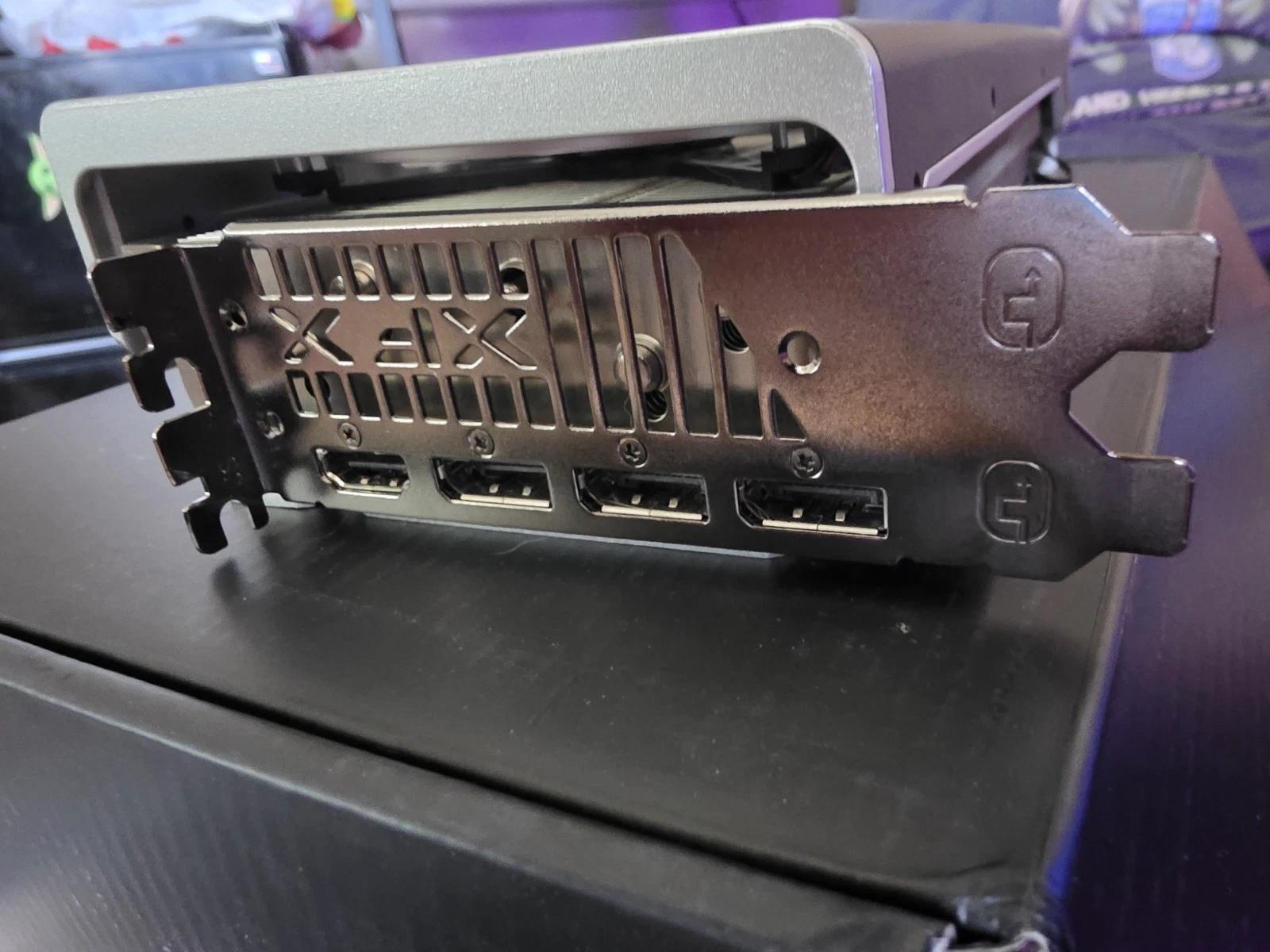 XFX Speedster MERC 310 Radeon RX 7900 XTX