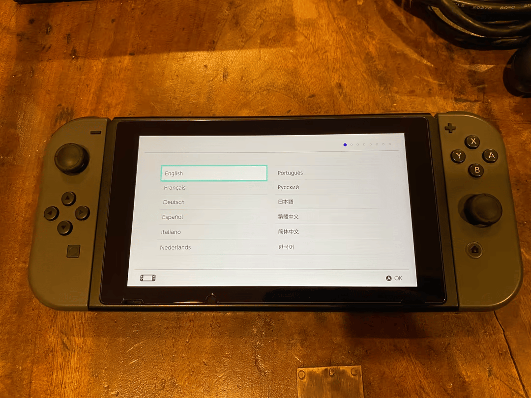 Nintendo Switch - Good Condition