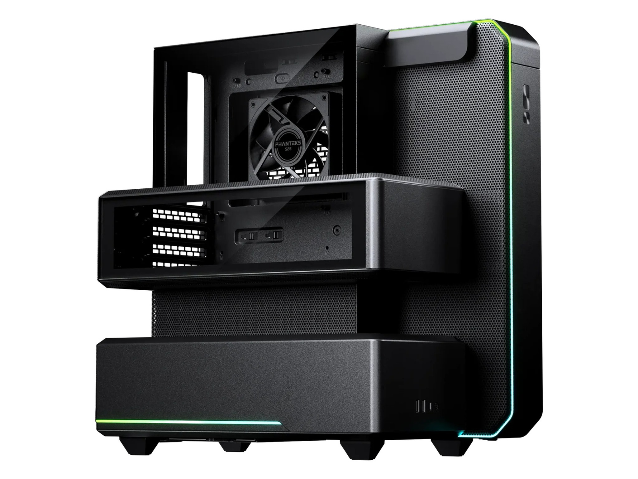 GeForce RTX 5090 Custom Gaming PC - Ryzen 7 9850X3D