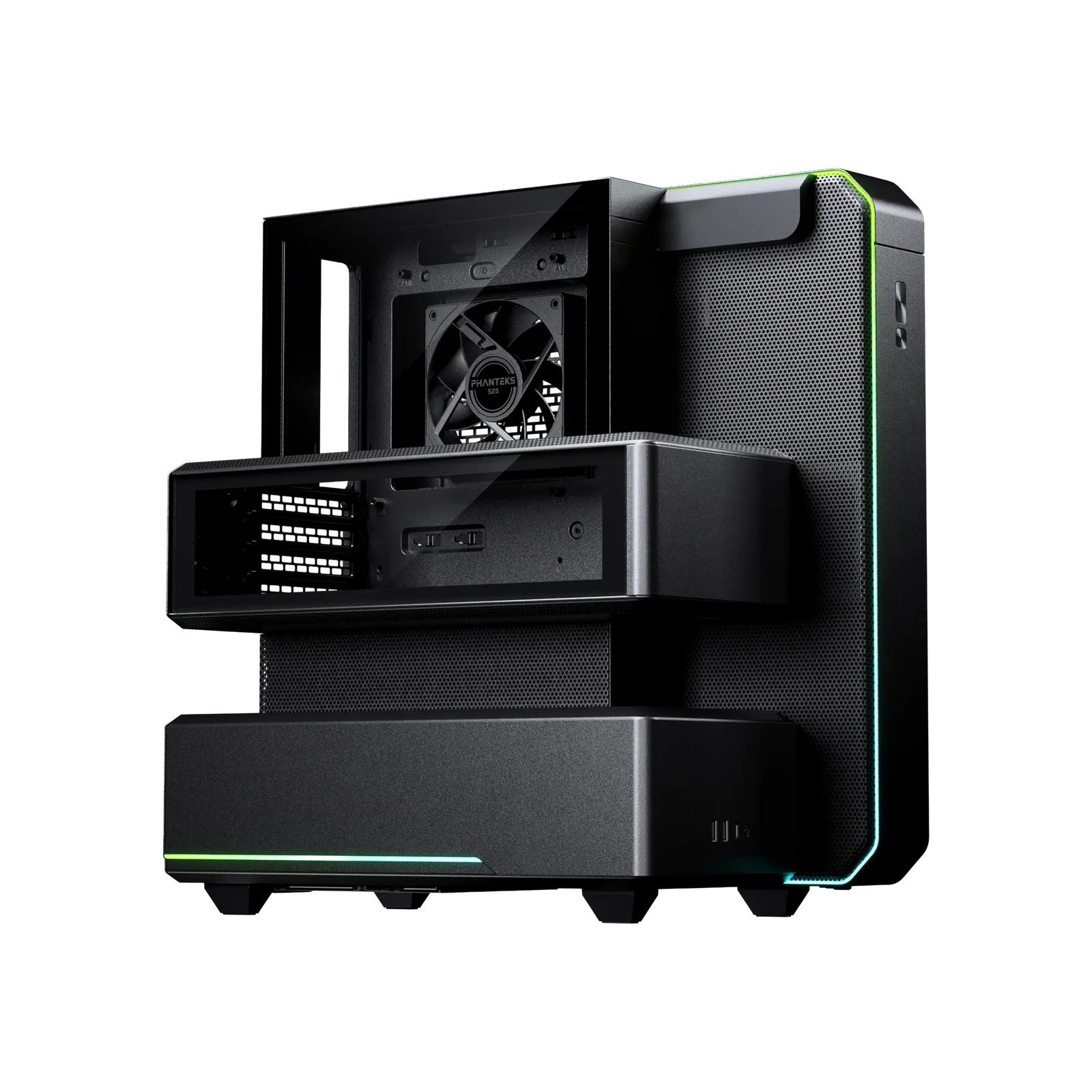 GeForce RTX 5090 Custom Gaming PC - Ryzen 7 9850X3D