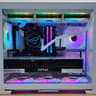 Gaming PC Ryzen 7 7800X3D 32GB RAM 2TB SSD RTX 5070 Ti 16GB Windows 11 Computer