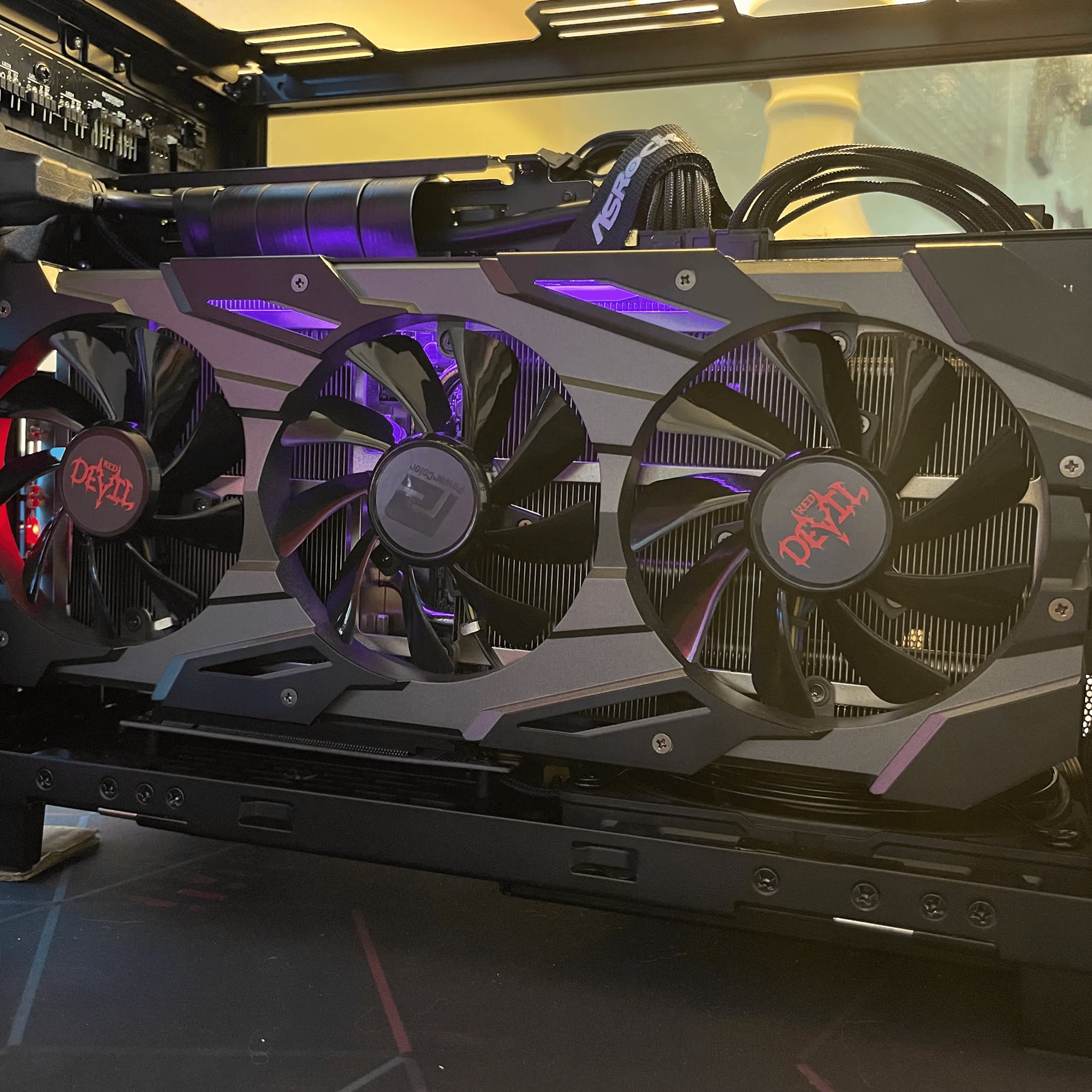 Red Devil Radeon RX 5700