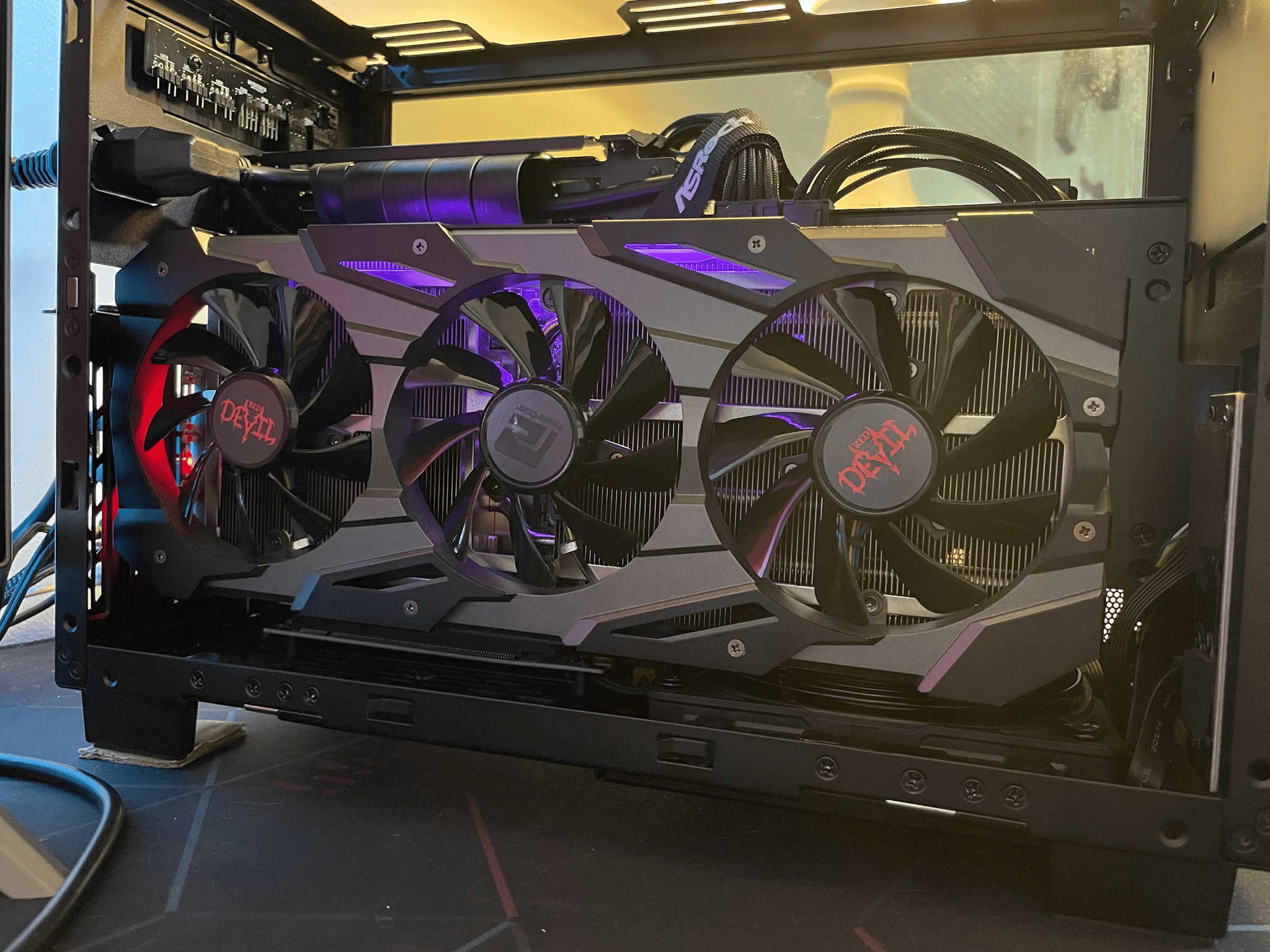 Red Devil Radeon RX 5700