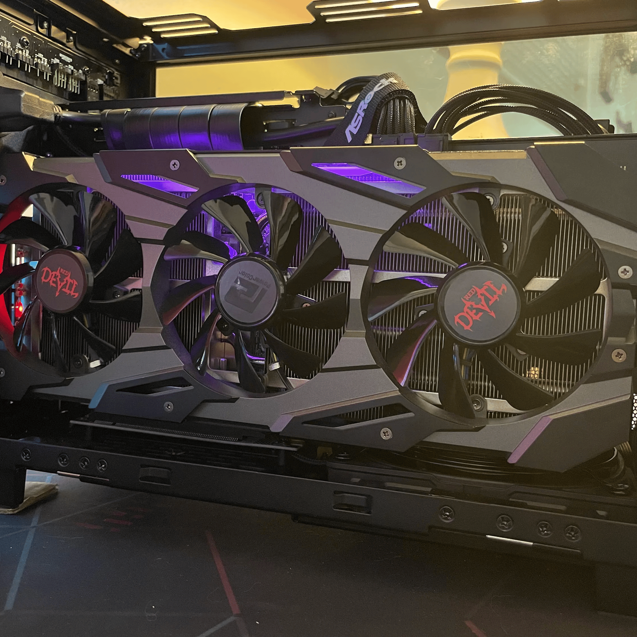 Red Devil Radeon RX 5700