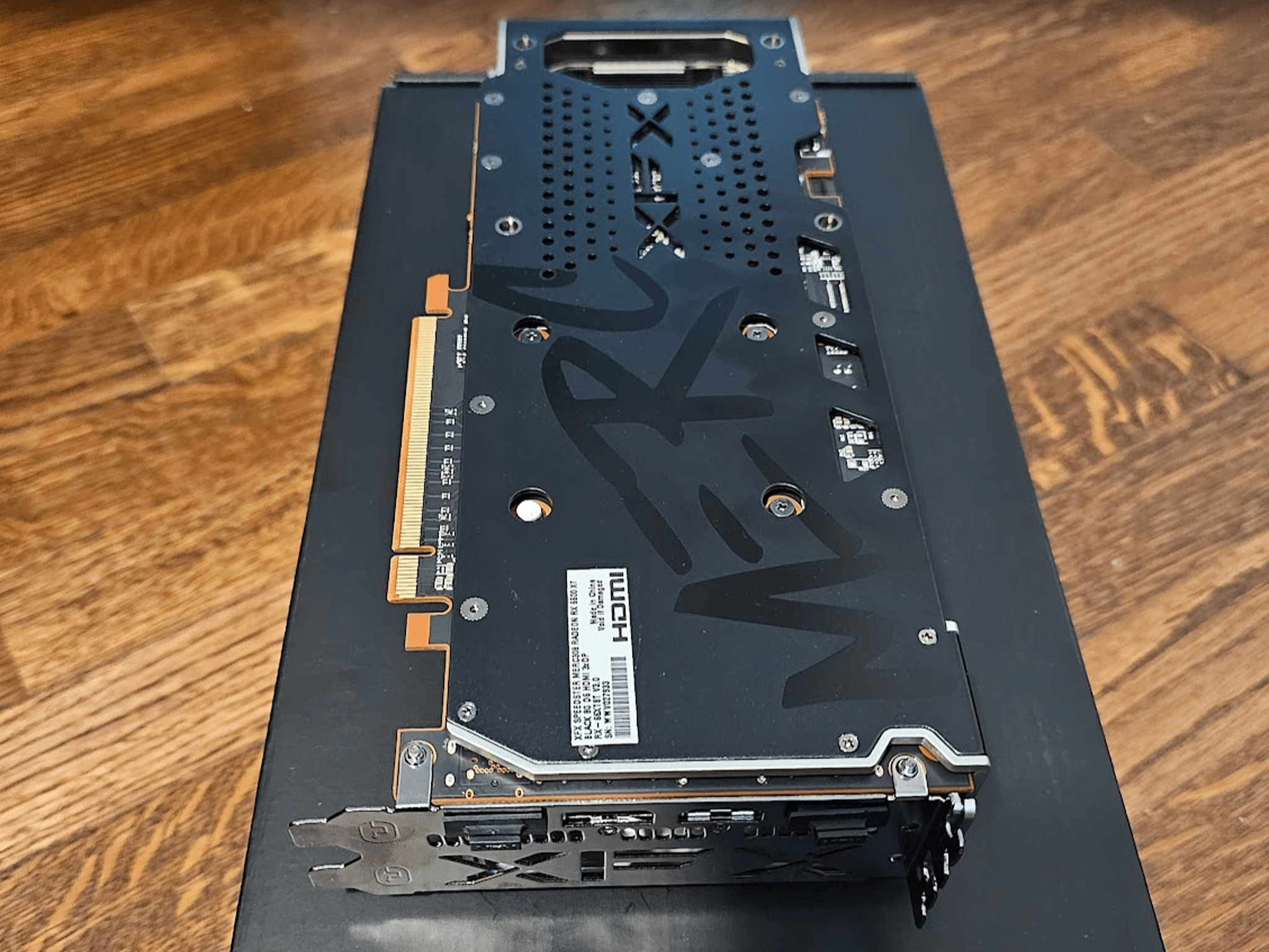 RX 6600 XT Merc 308
