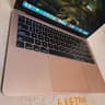 Apple Macbook Air 13 Inch Laptop - 2018 - intel i5 - 256GB SSD - Model A1932
